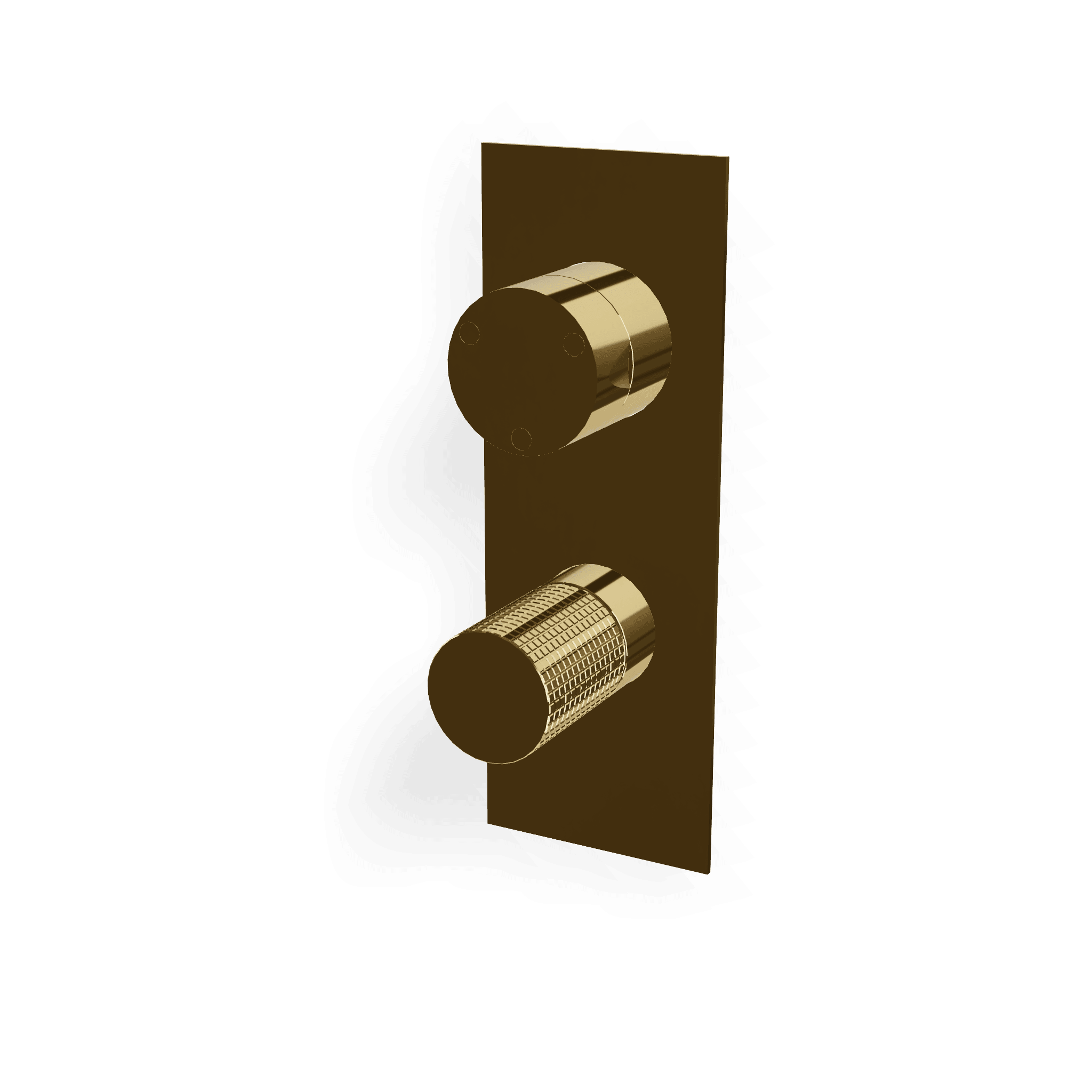 Внешняя часть смесителя для душа на 3 потребителя T30