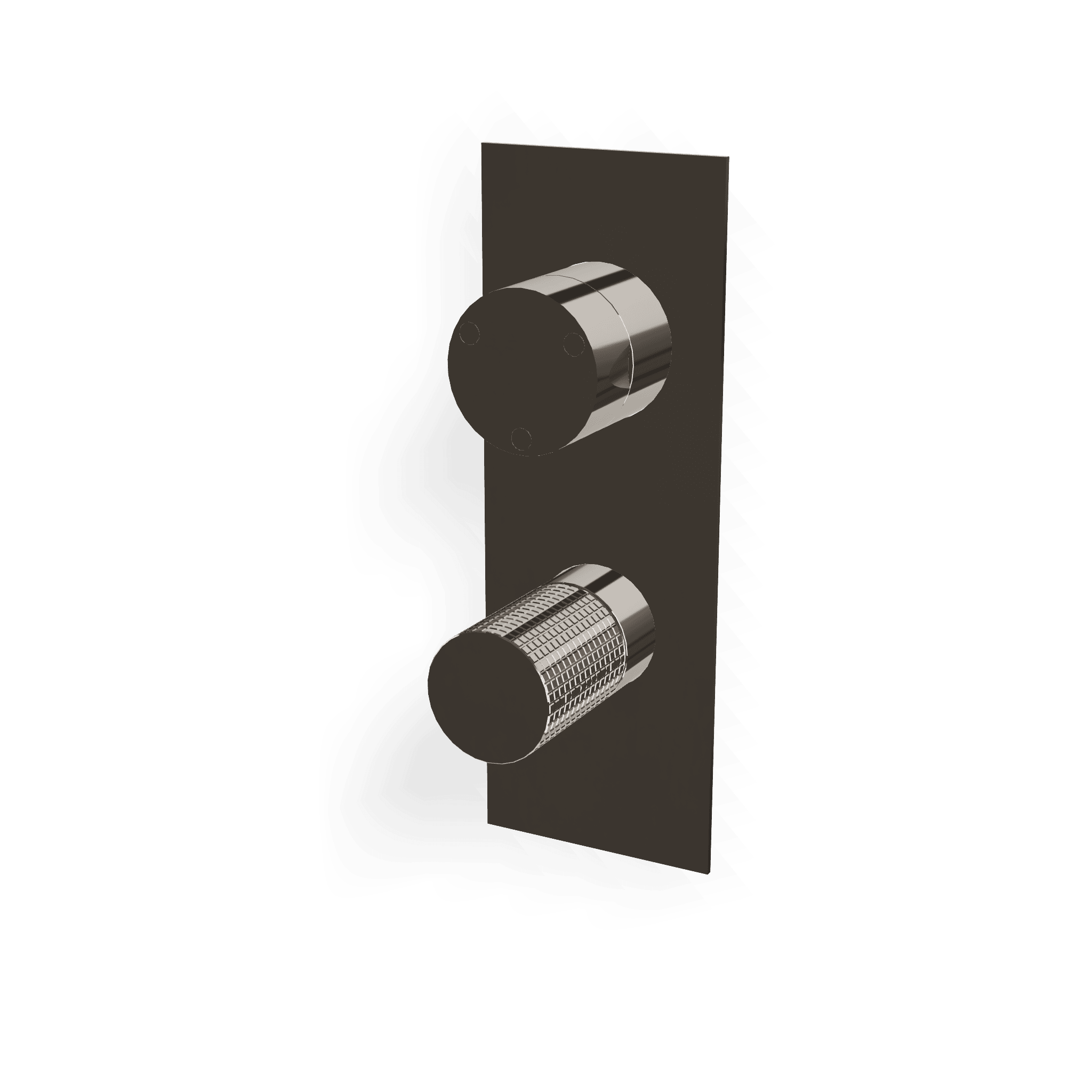 Внешняя часть смесителя для душа на 3 потребителя T30