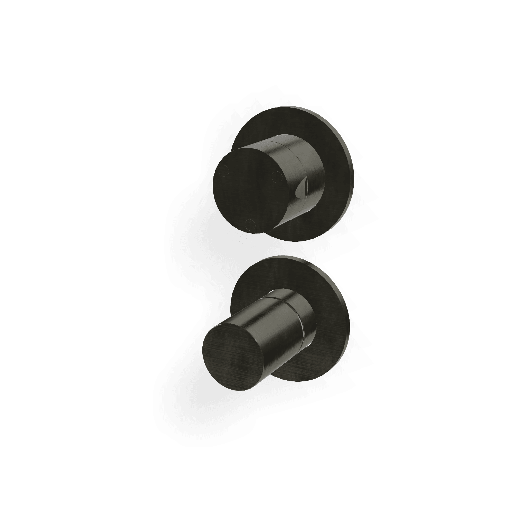 Внешняя часть смесителя для душа на 3 потребителя T30