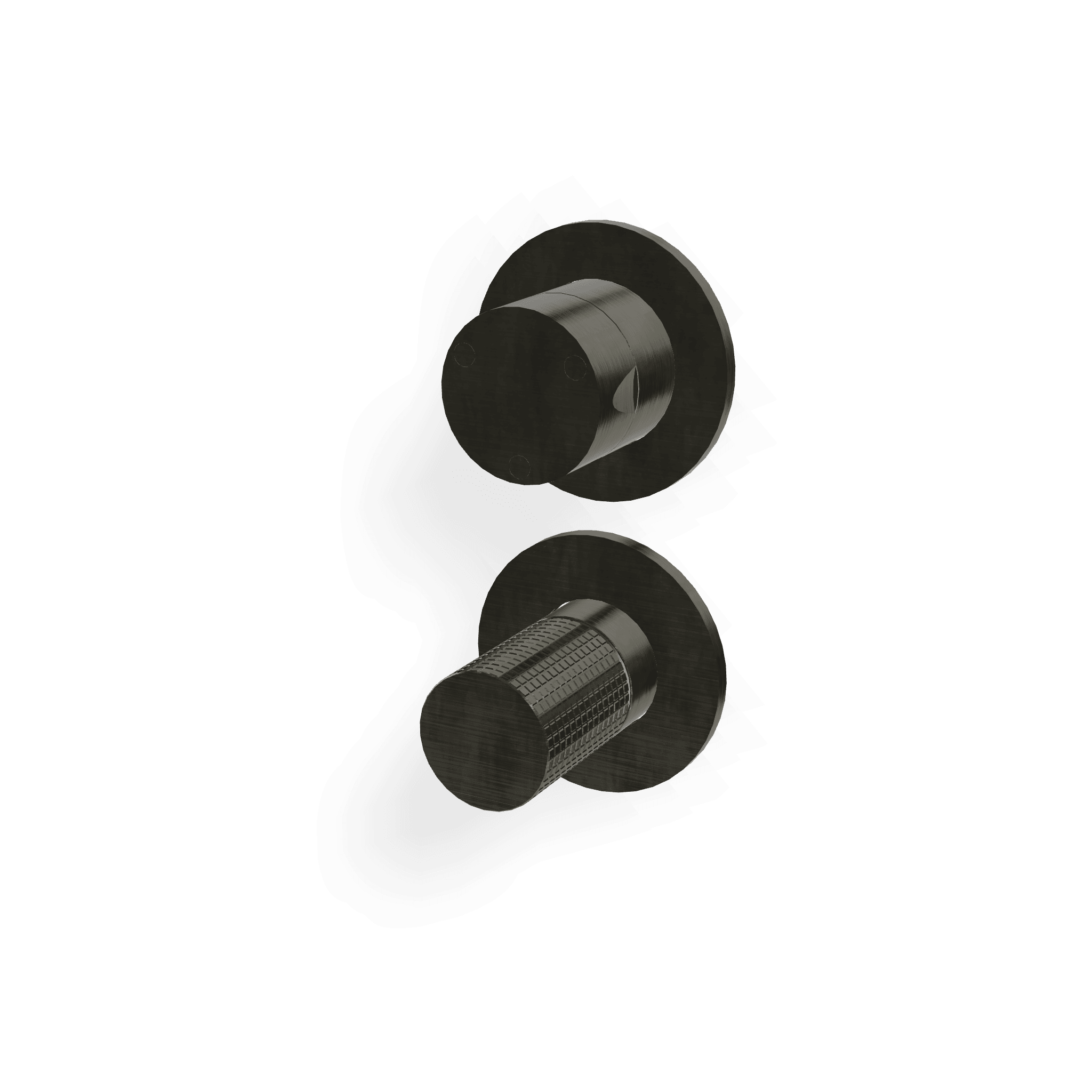 Внешняя часть смесителя для душа на 3 потребителя T30