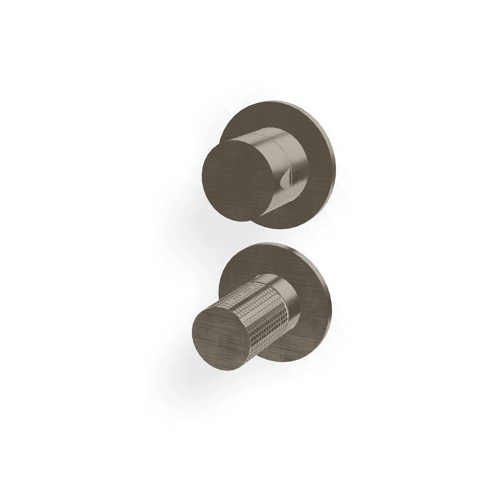 Внешняя часть смесителя для душа на 3 потребителя T30