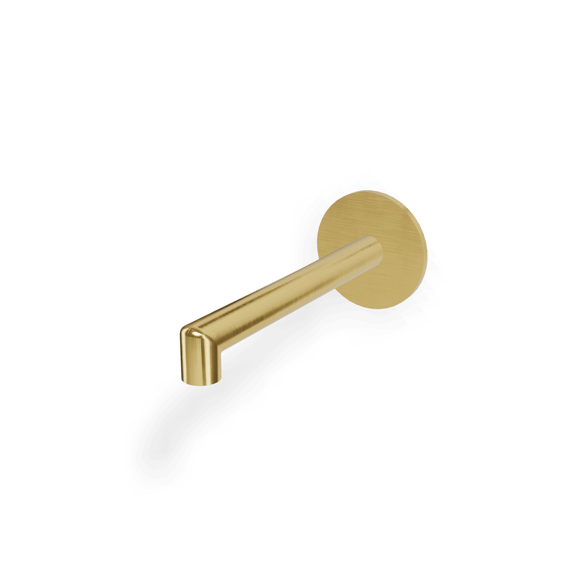 Излив для ванны настенный 180 мм T30