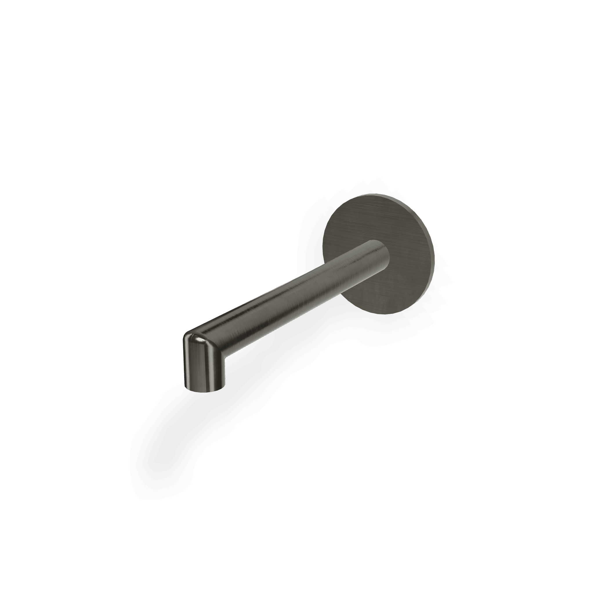 Излив для ванны настенный 180 мм T30