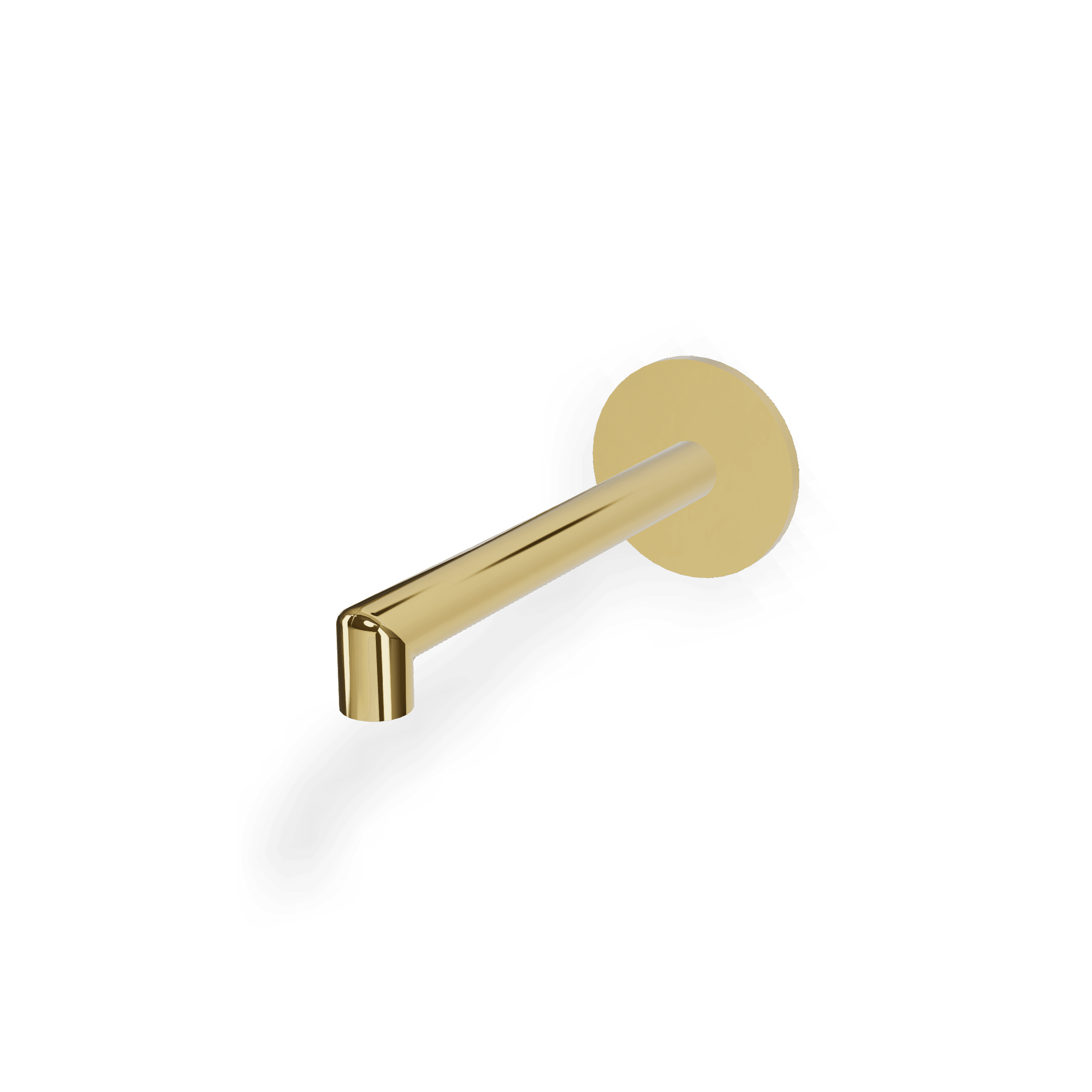 Излив для ванны настенный 180 мм T30