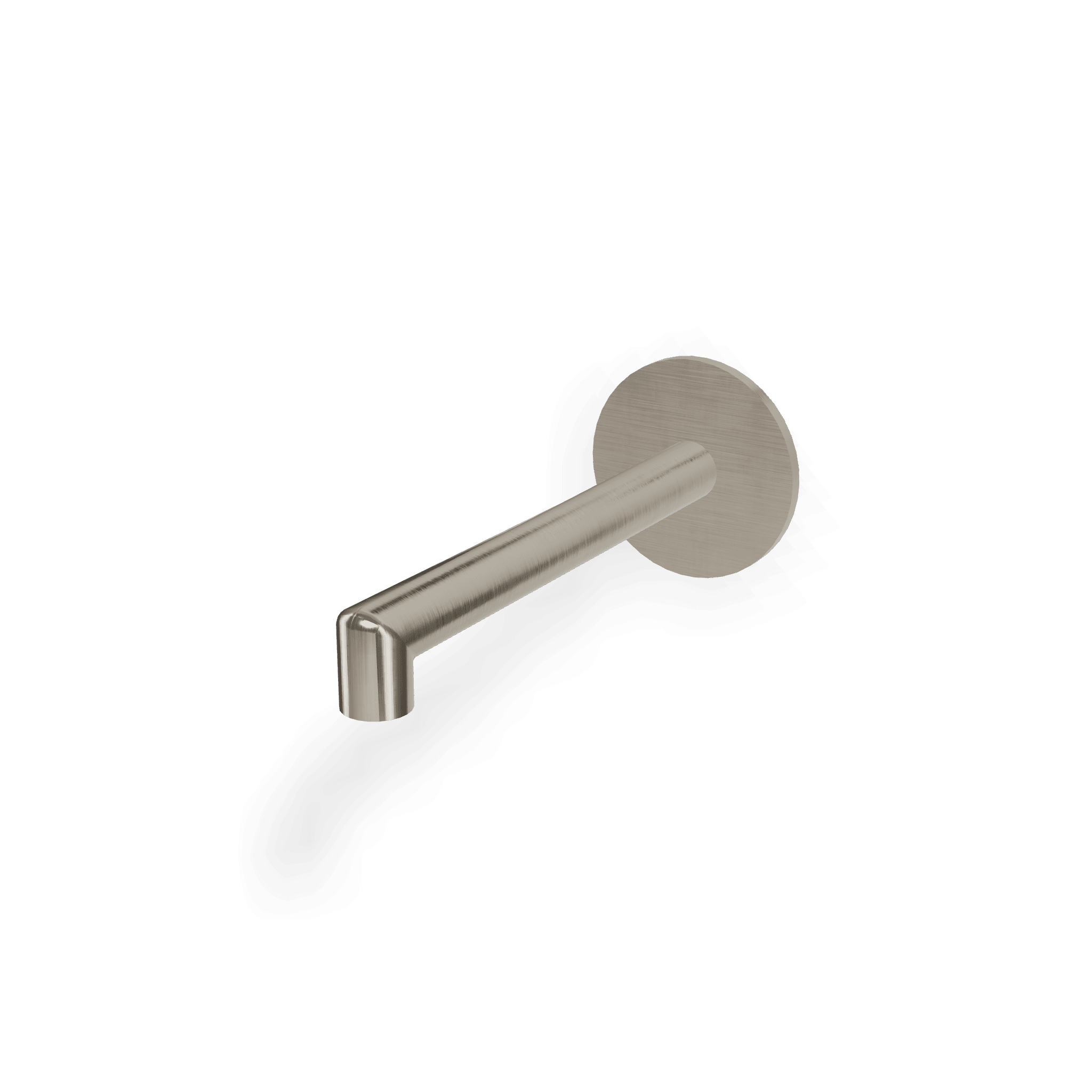 Излив для ванны настенный 180 мм T30