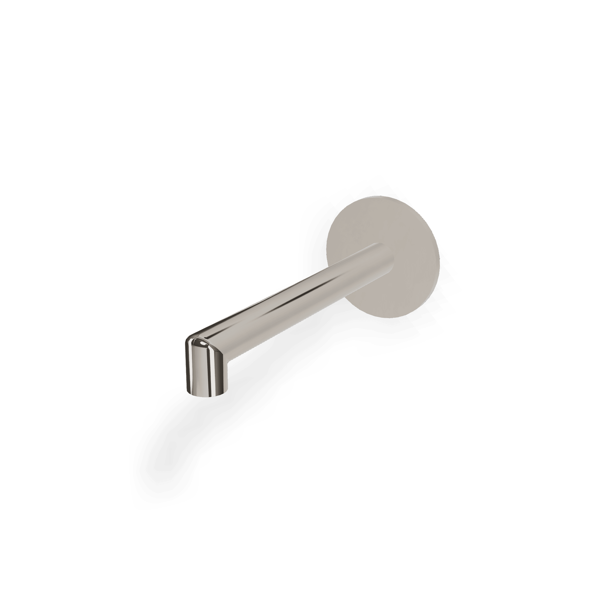 Излив для ванны настенный 180 мм T30