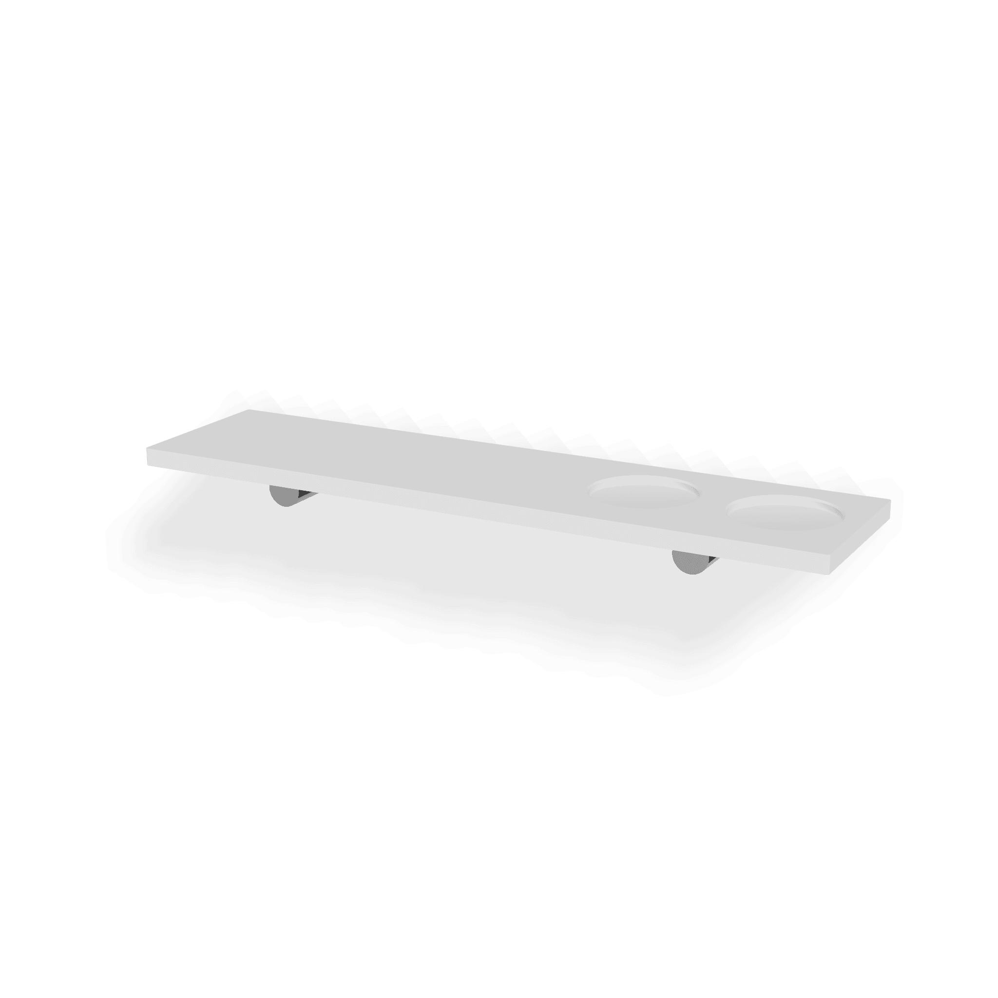 Полка 40 см TAG# Tonda