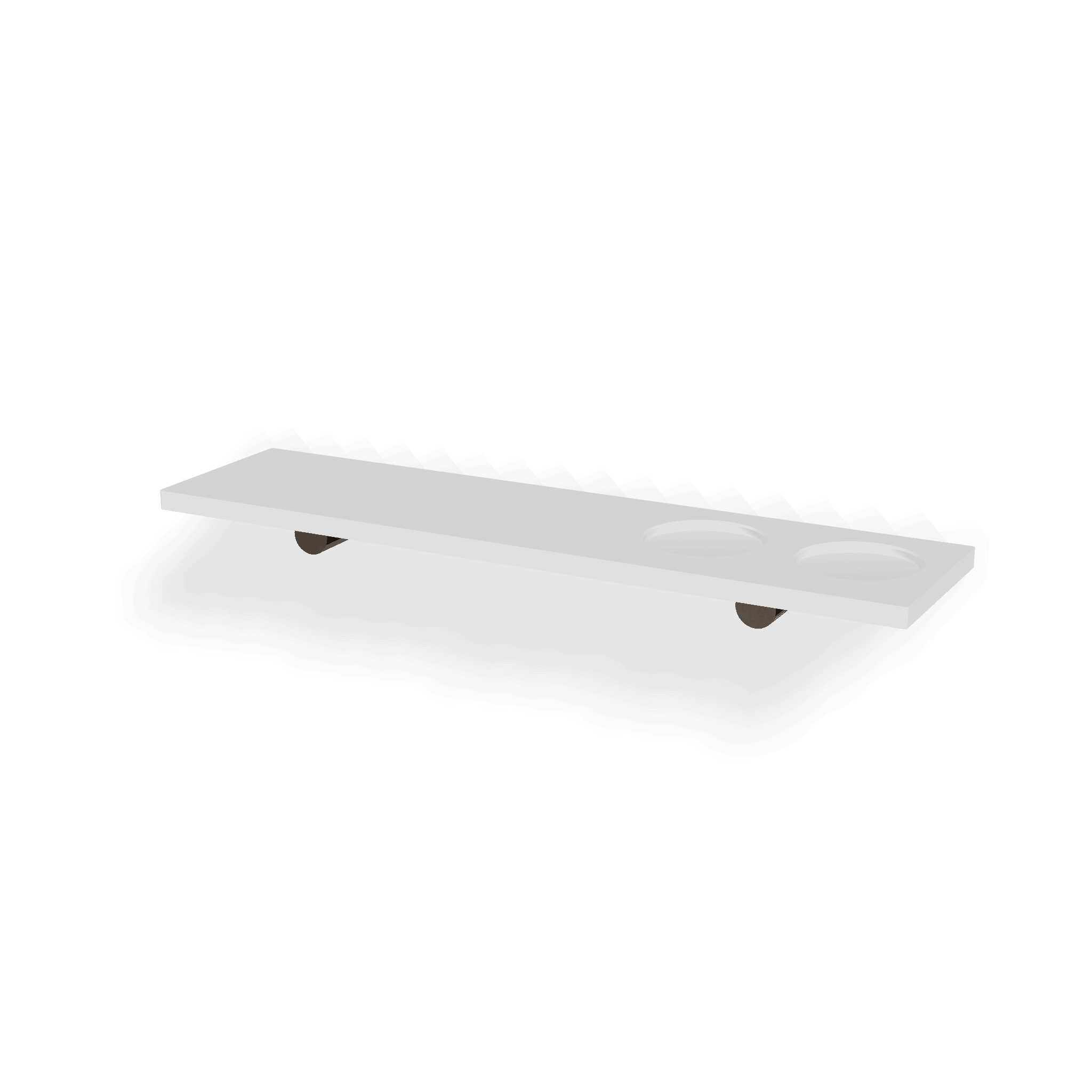 Полка 40 см TAG# Tonda