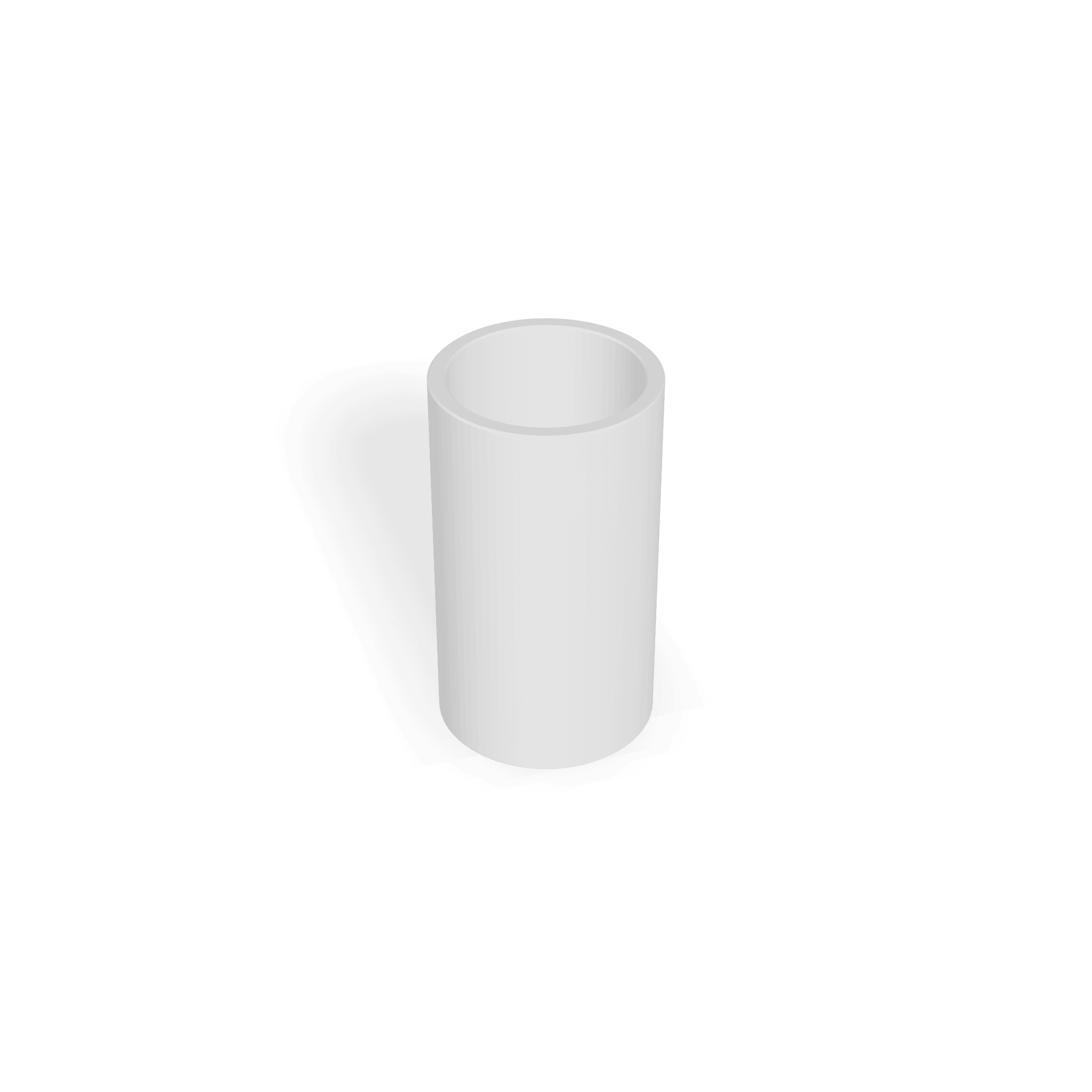 Стакан настенного монтажа TAG# Quadra