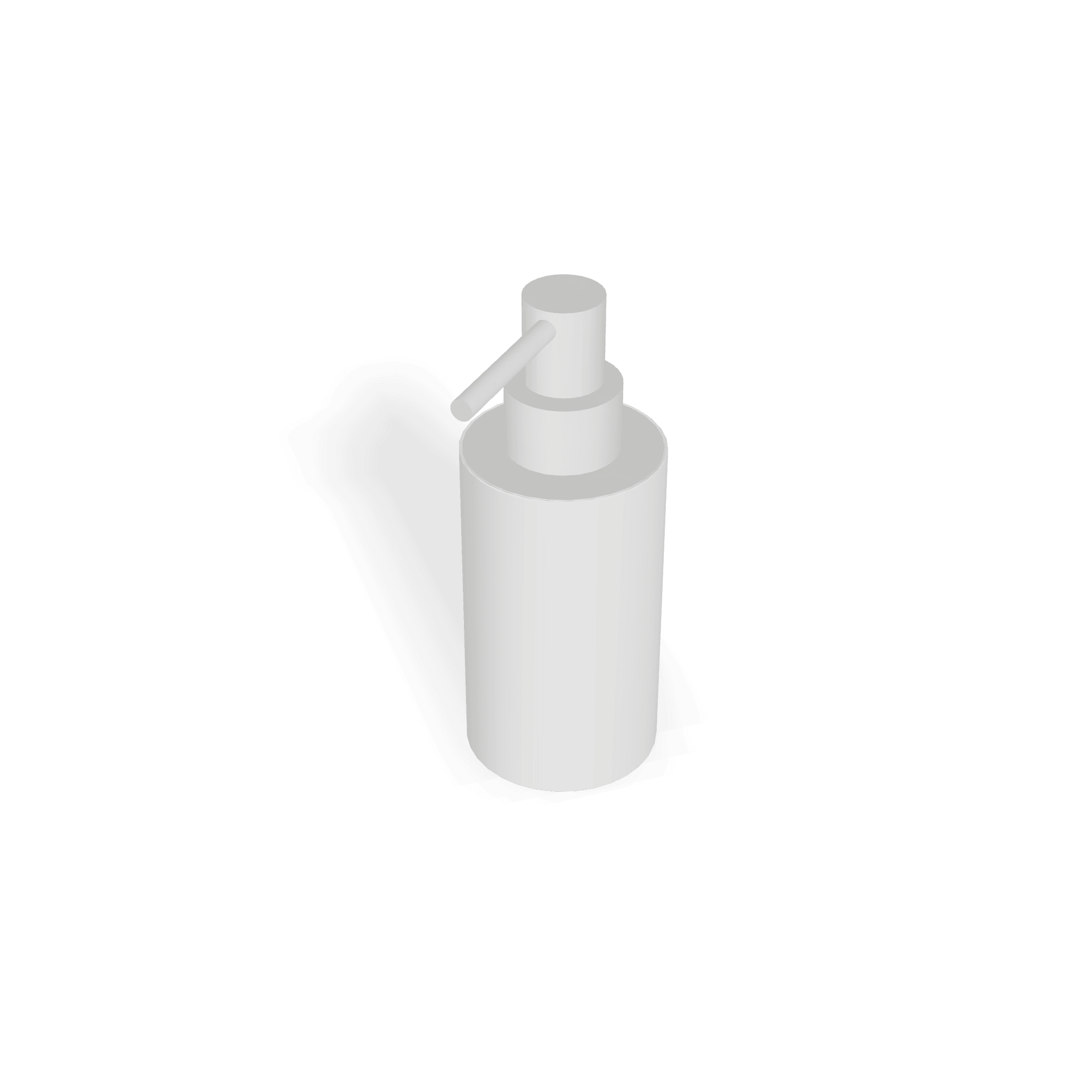 Дозатор жидкого мыла TAG# Quadra