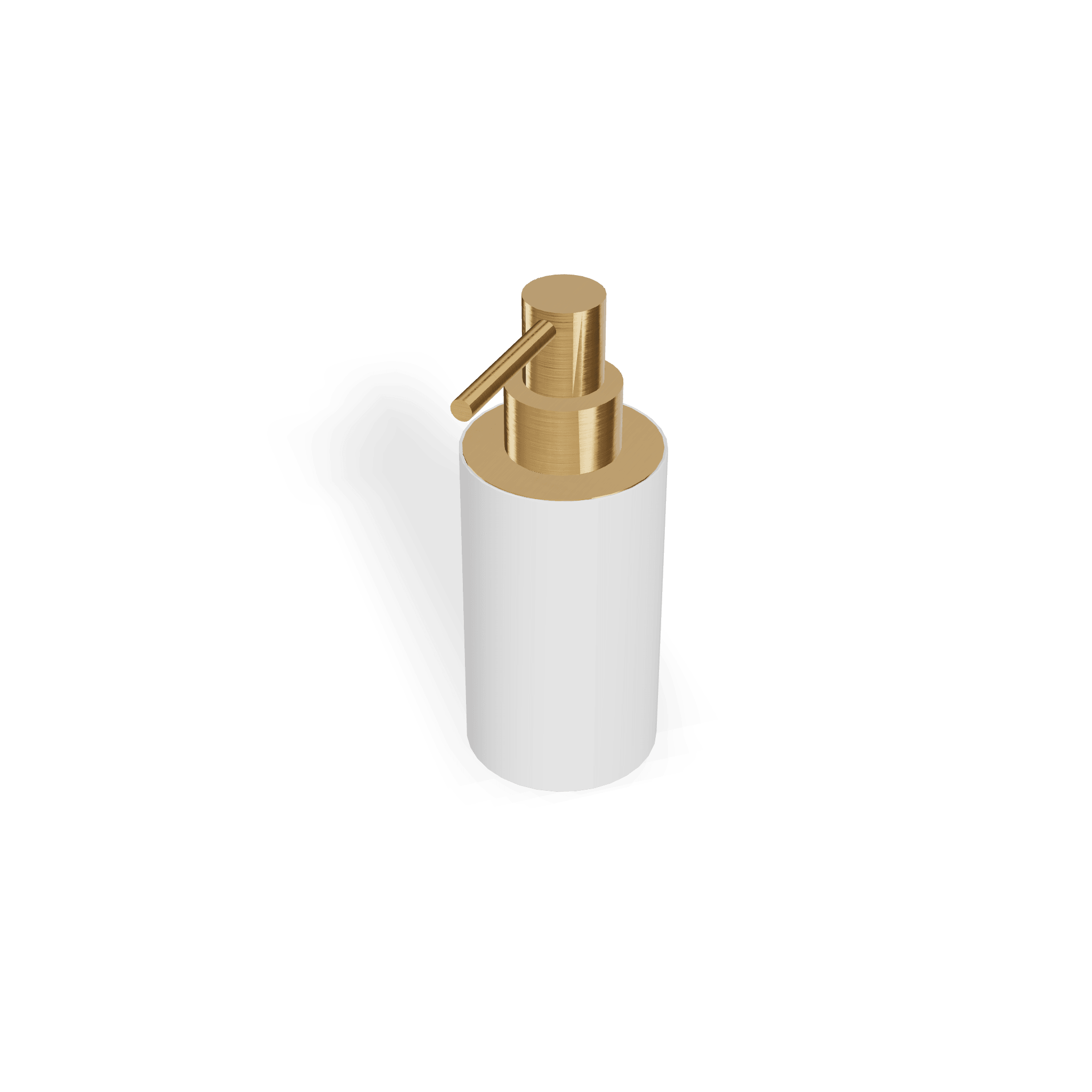 Дозатор жидкого мыла TAG# Quadra