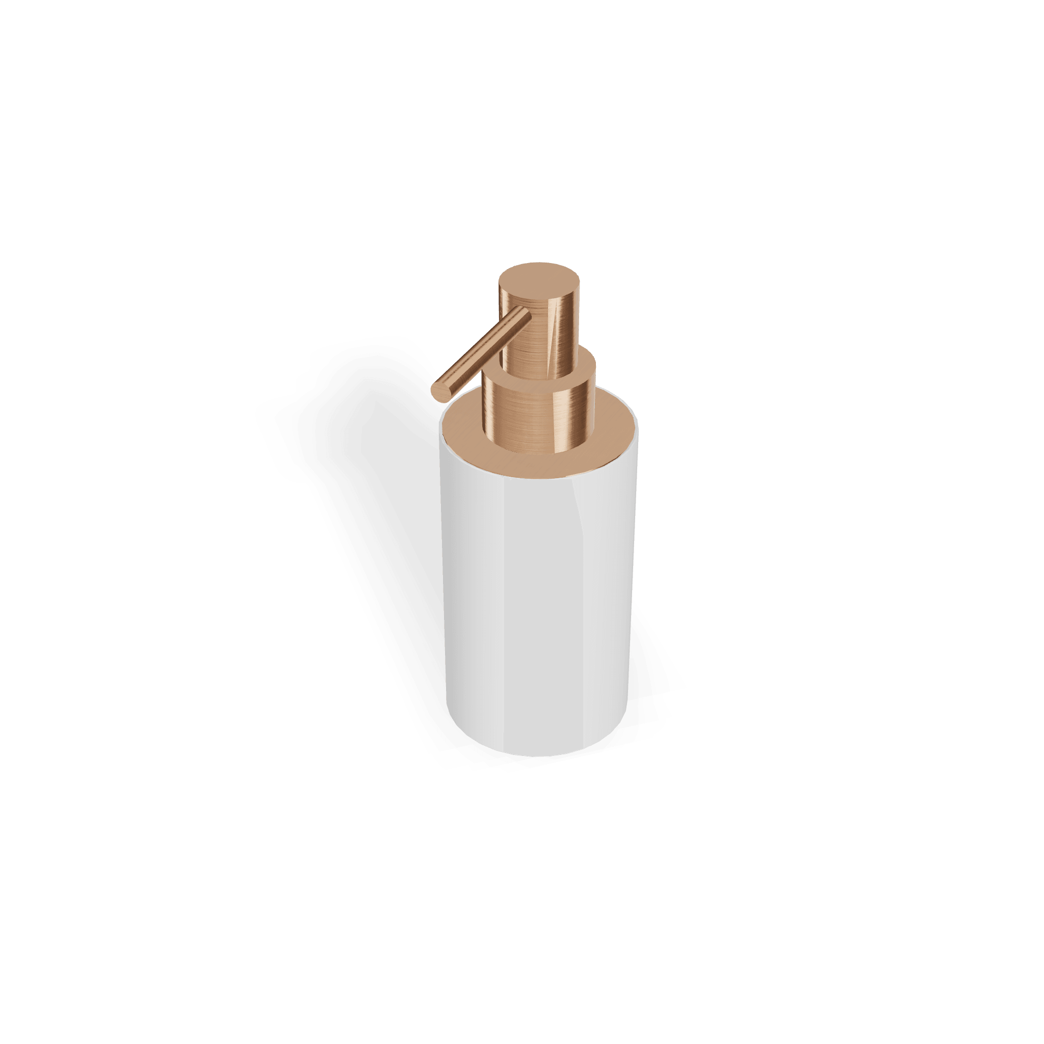 Дозатор жидкого мыла TAG# Quadra