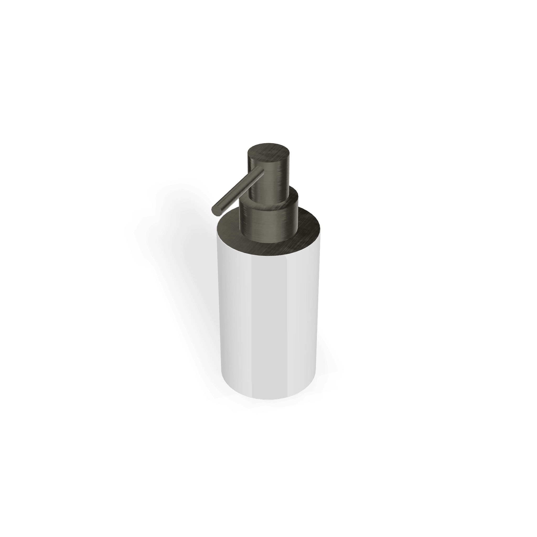 Дозатор жидкого мыла настольный TAG# Quadra