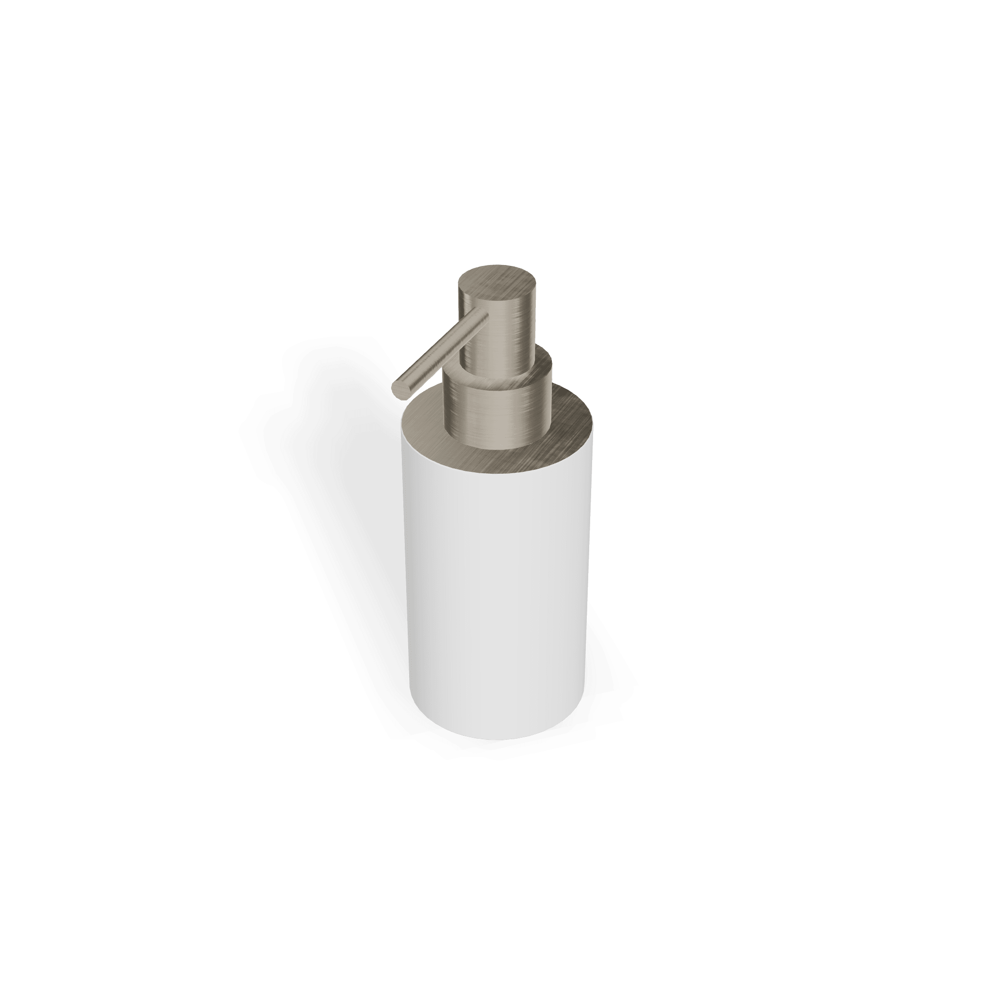 Дозатор жидкого мыла настольный TAG# Quadra