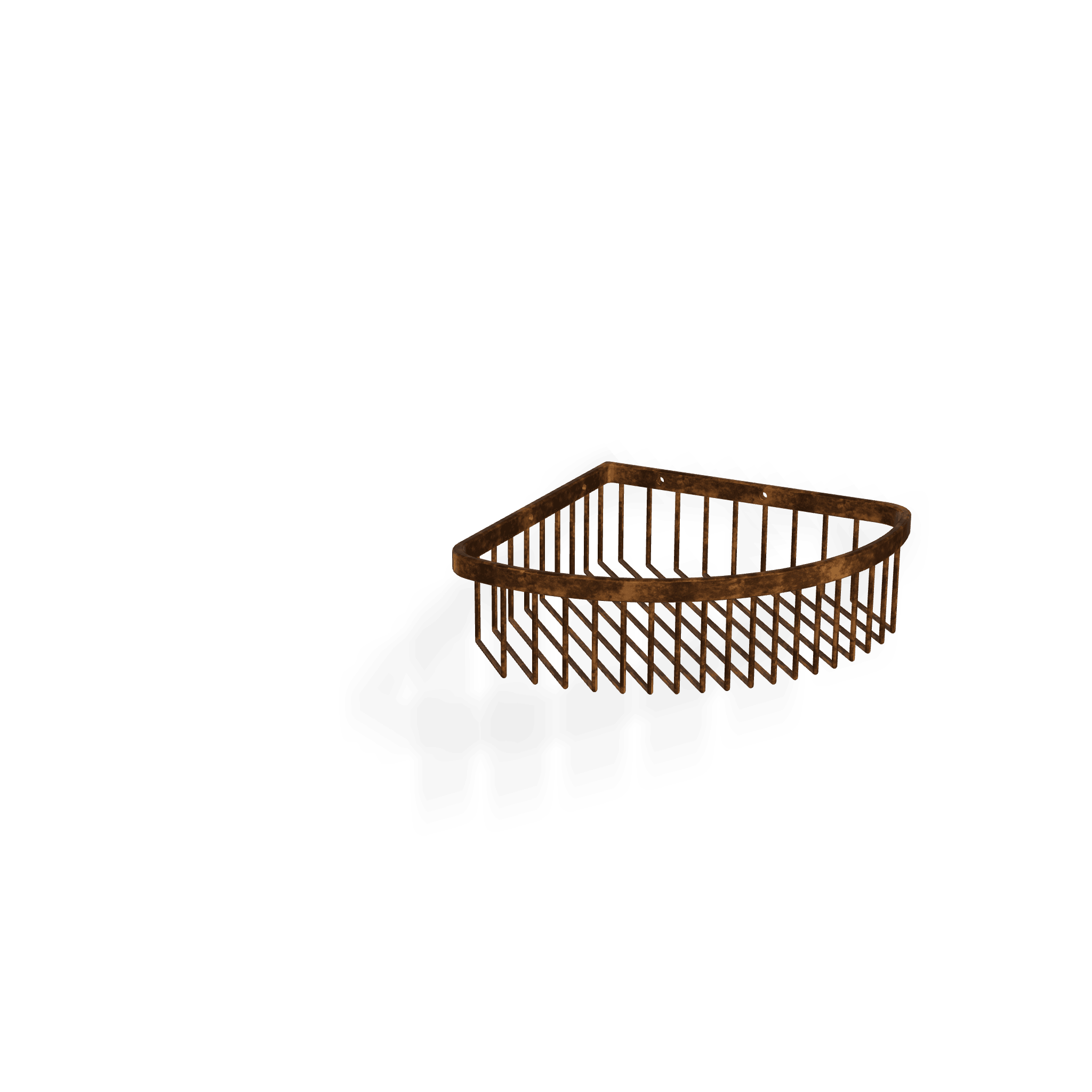 Угловая корзина для губки TAG# Filo