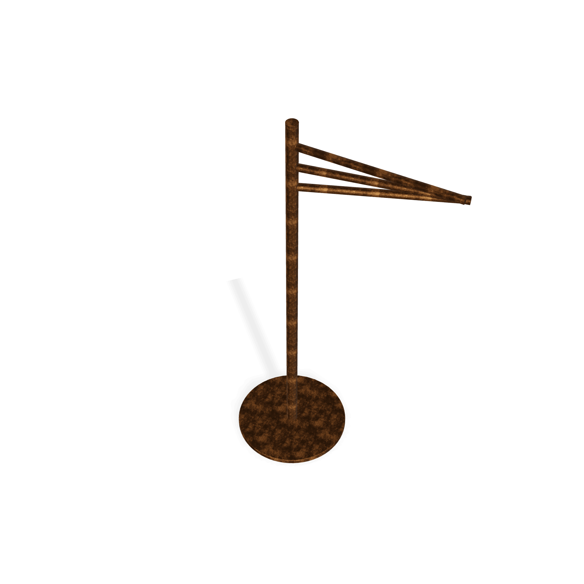 Напольный полотенцедержатель TAG# Tonda