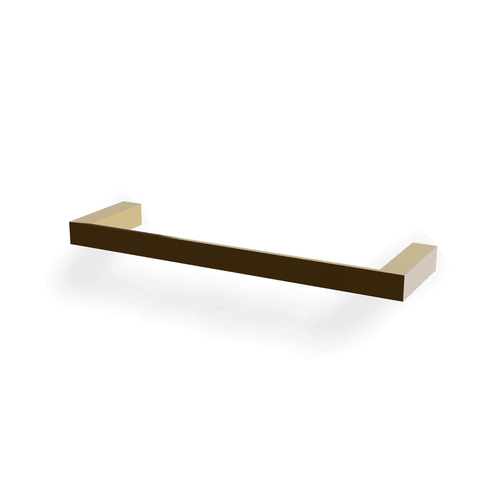 Полотенцедержатель 30 см TAG# Quadra