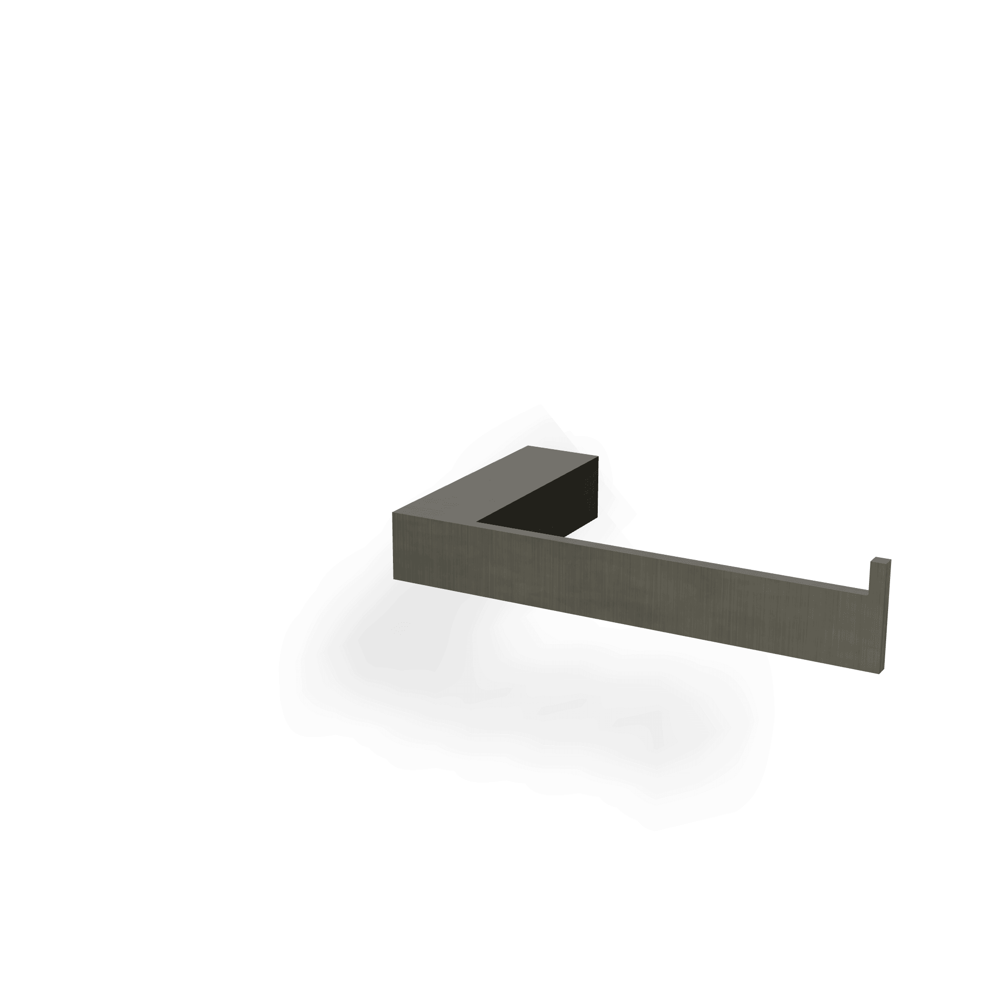 Держатель туалетной бумаги TAG# Quadra