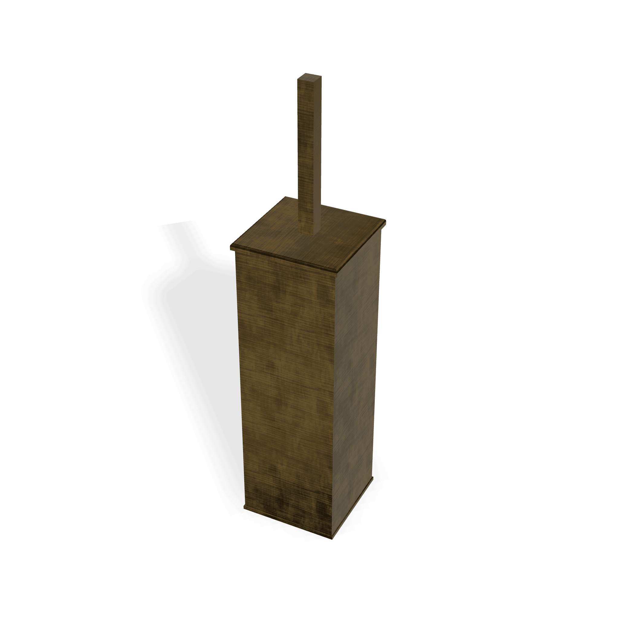 Ершик напольный для унитаза TAG# Quadra