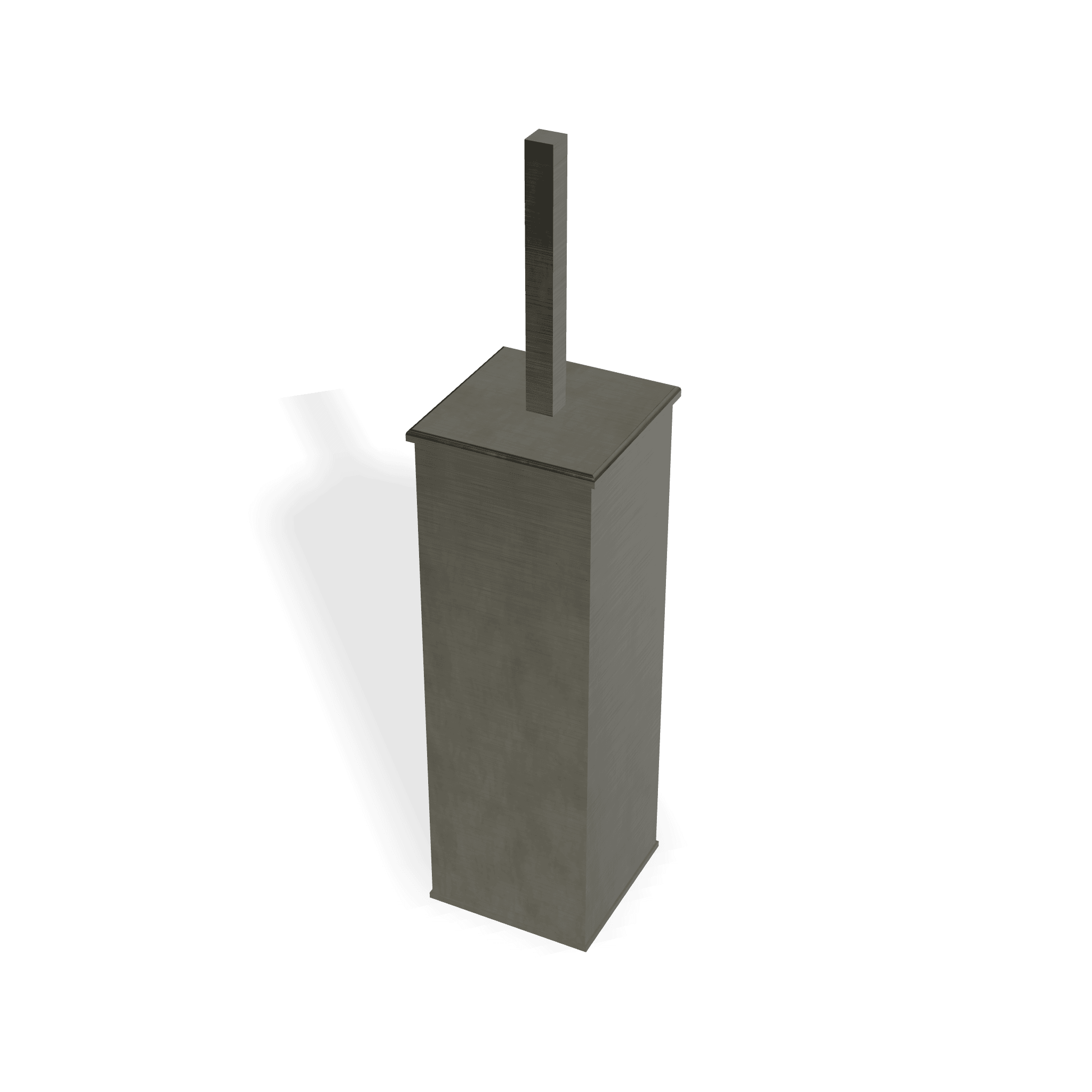 Ершик подвесной для унитаза TAG# Quadra