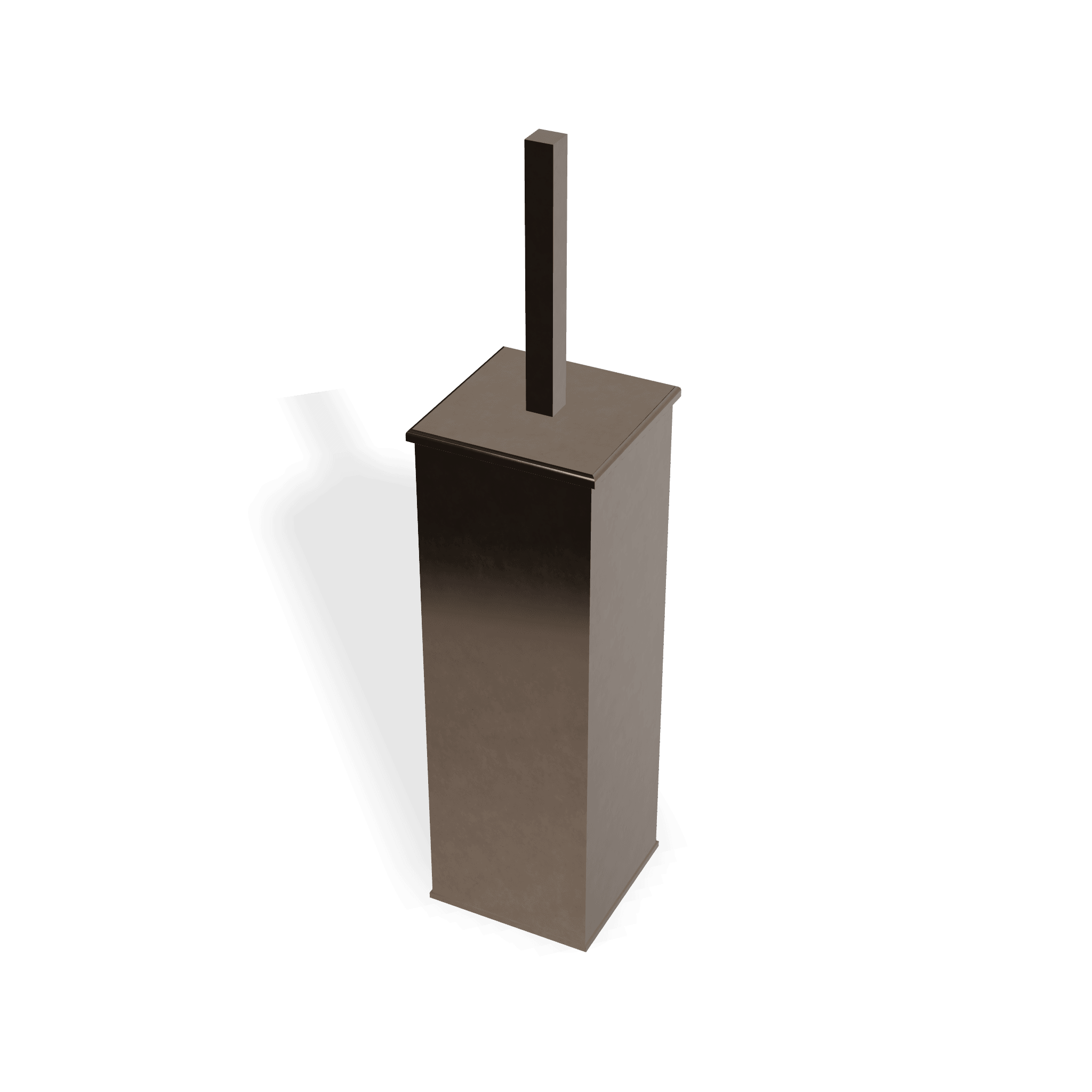 Ершик подвесной для унитаза TAG# Quadra