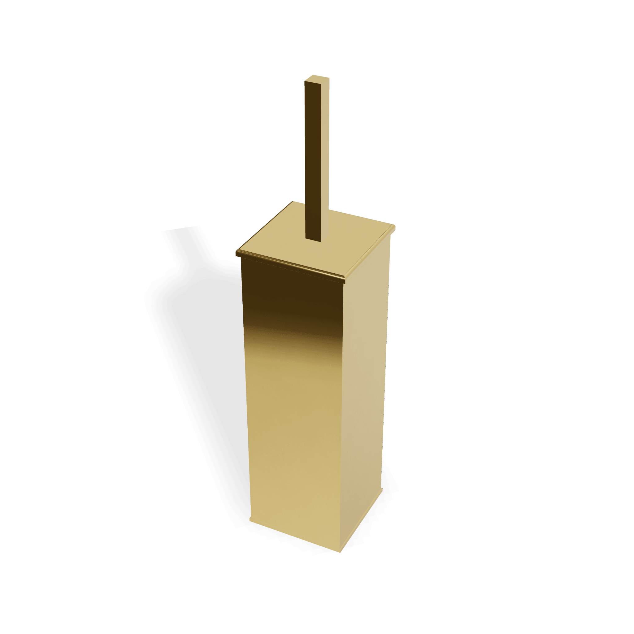 Ершик подвесной для унитаза TAG# Quadra