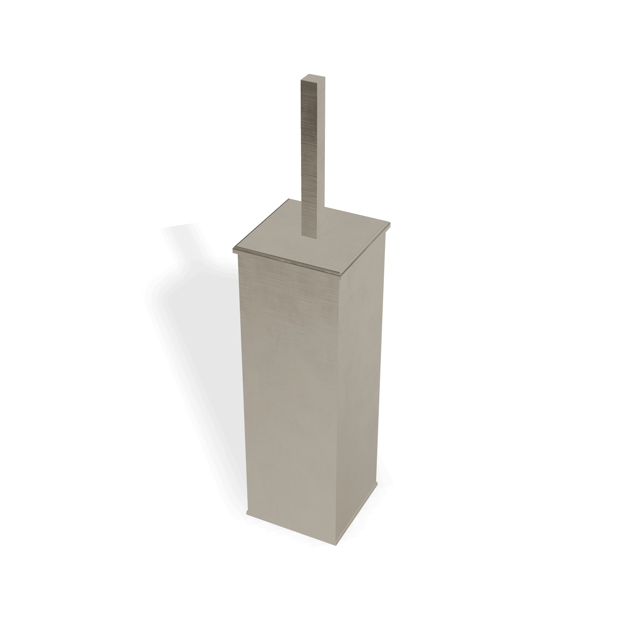 Ершик подвесной для унитаза TAG# Quadra