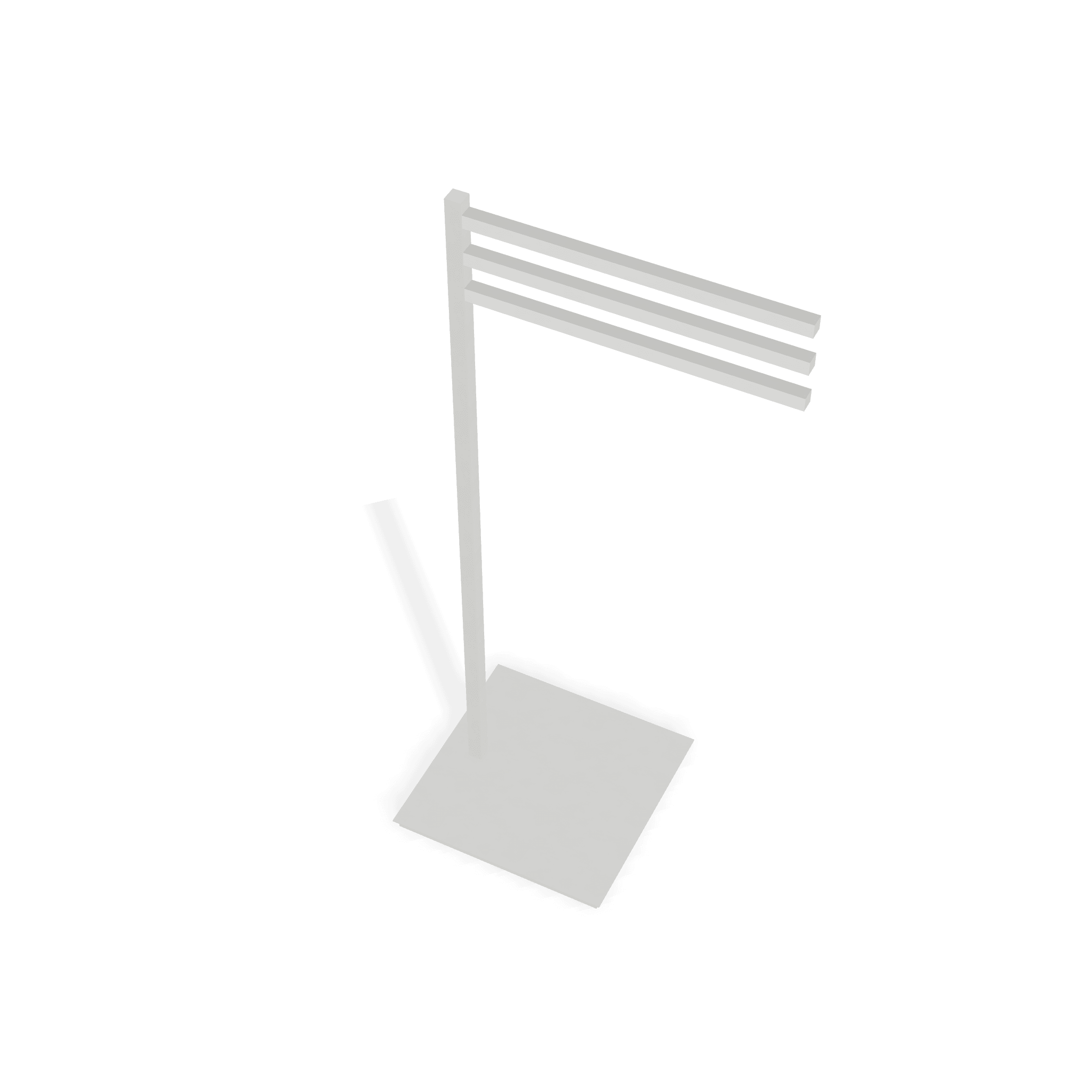 Напольный полотенцедержатель TAG# Quadra