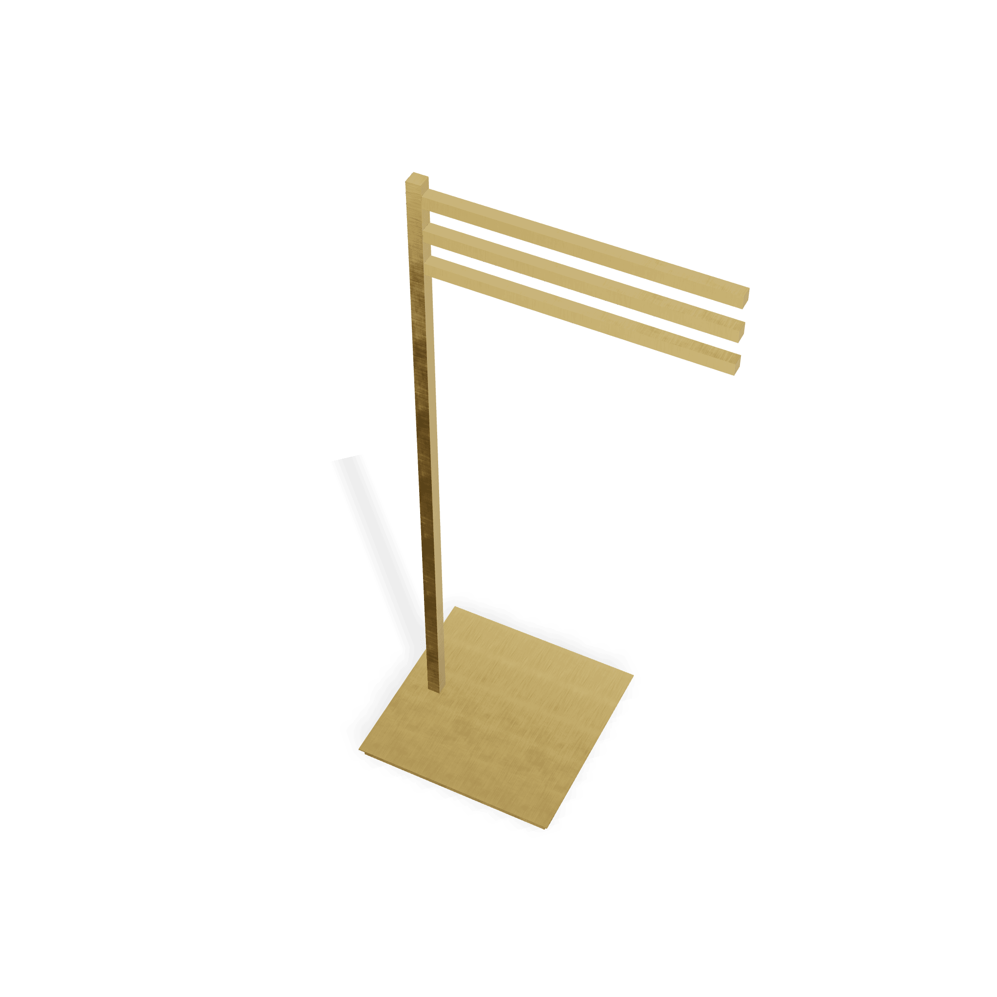 Напольный полотенцедержатель TAG# Quadra