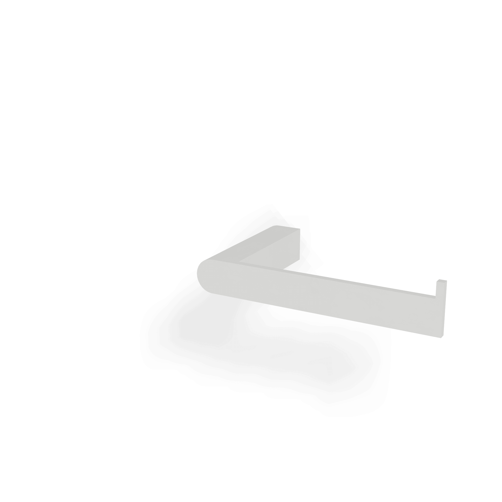 Держатель туалетной бумаги TAG# Tonda