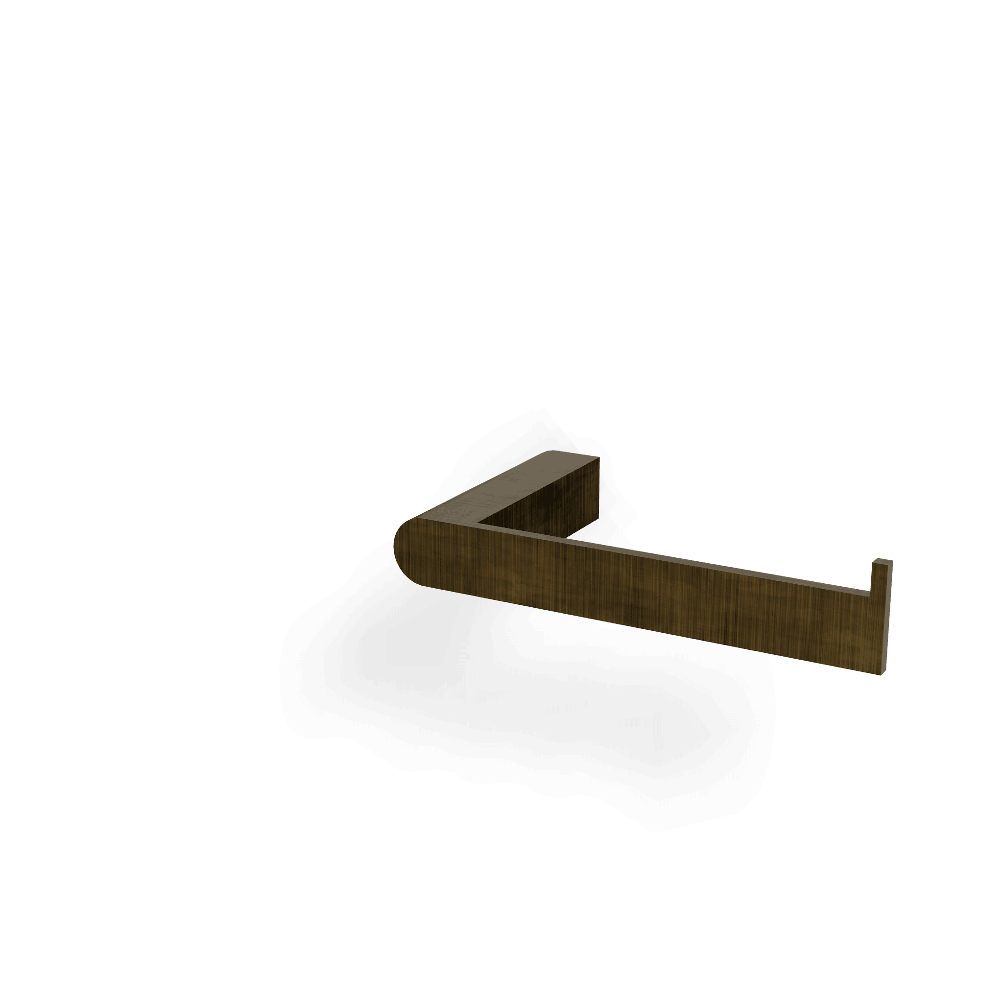 Держатель туалетной бумаги TAG# Tonda