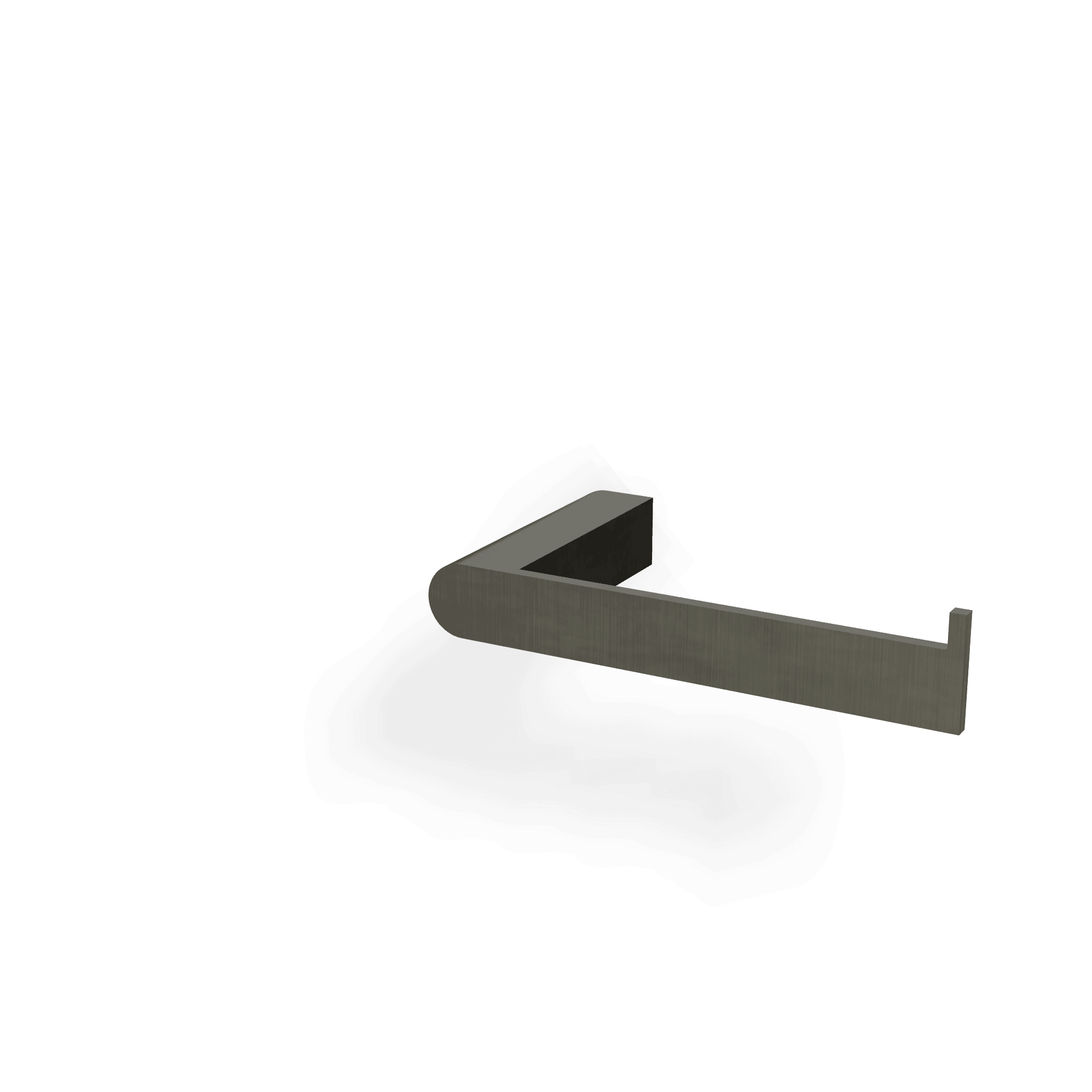 Держатель туалетной бумаги TAG# Tonda