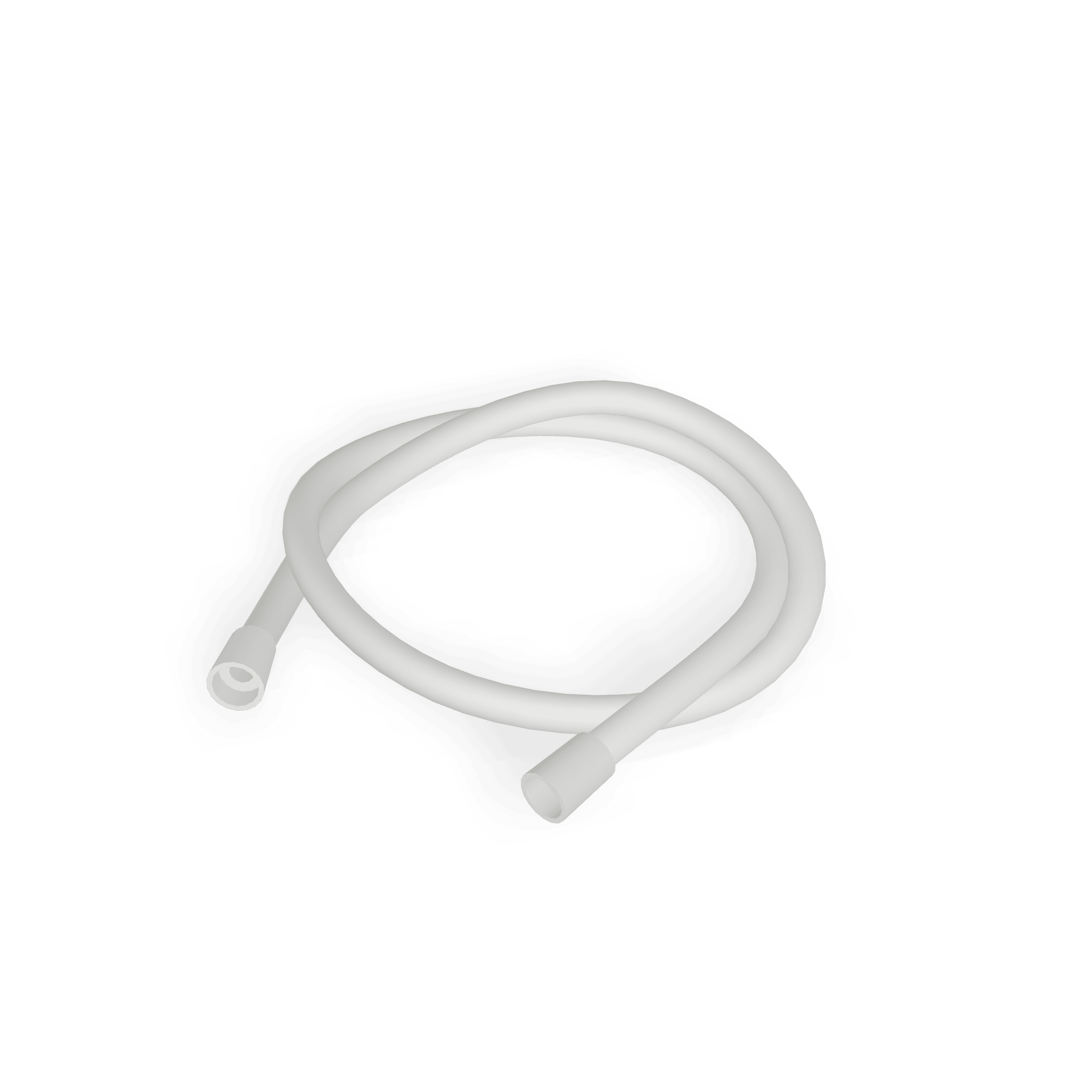 Шланг для душа металлизированный ПВХ 1,5 м