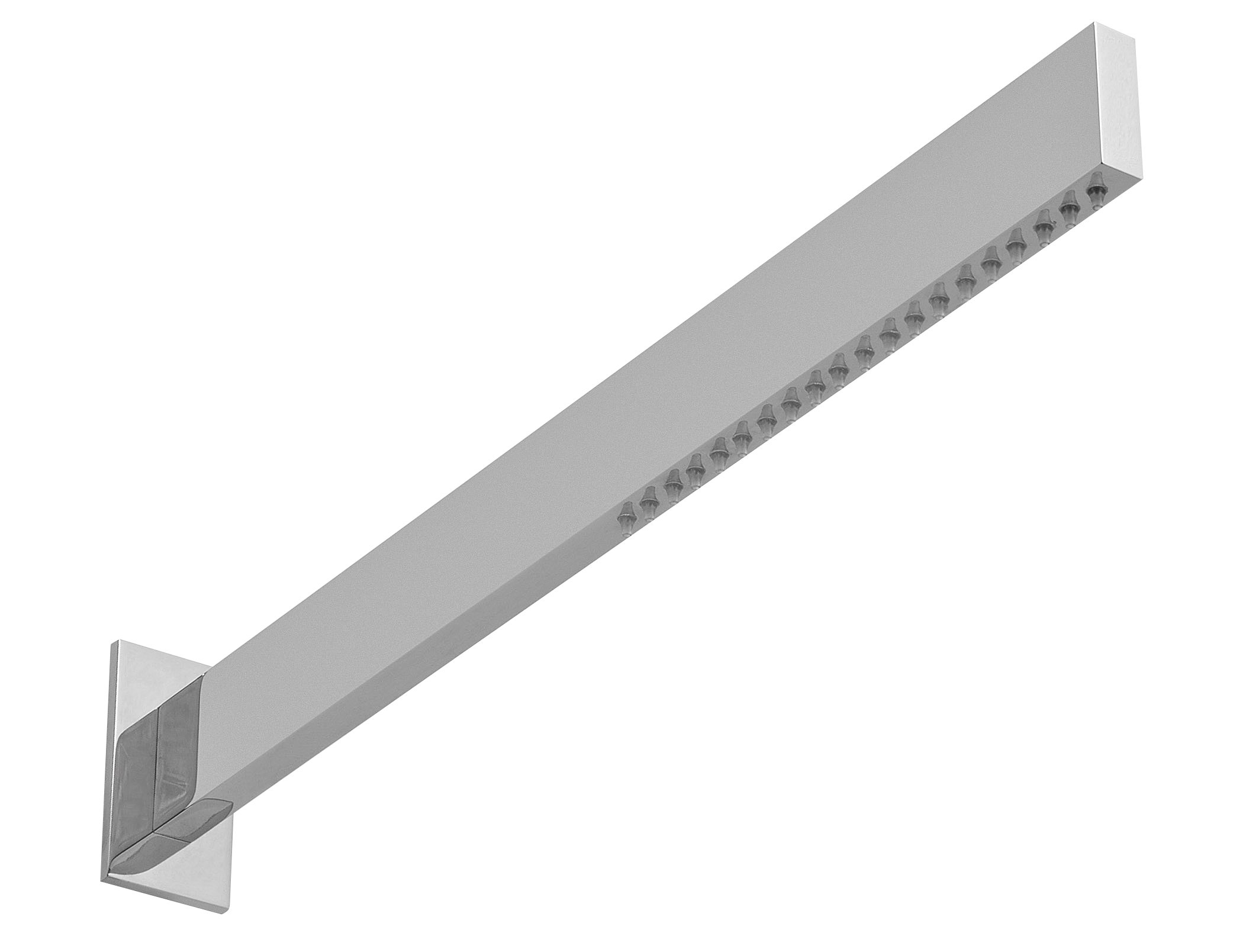 Душевой элемент с силиконовыми форсунками TIME