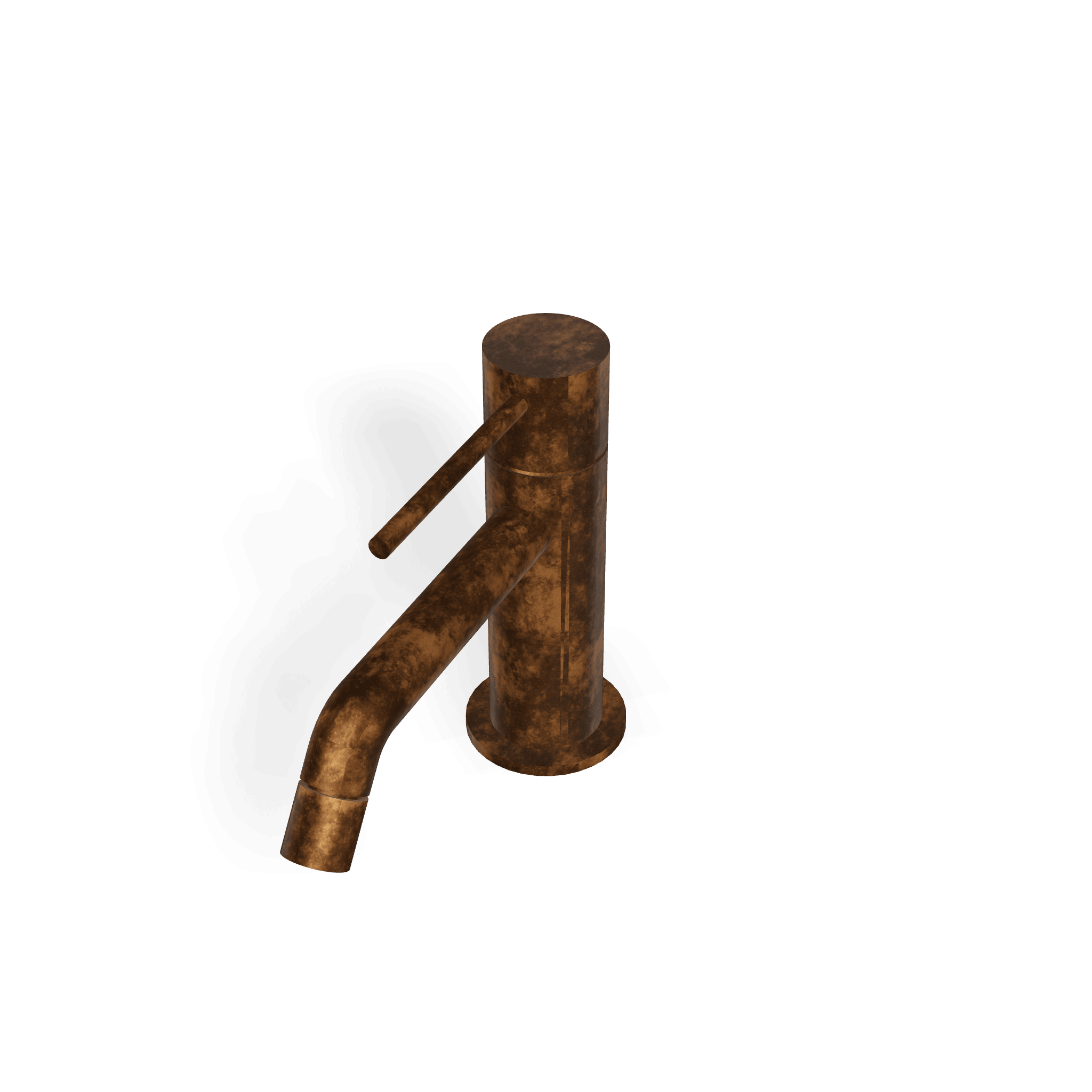 Смеситель для раковины 55 мм Up+