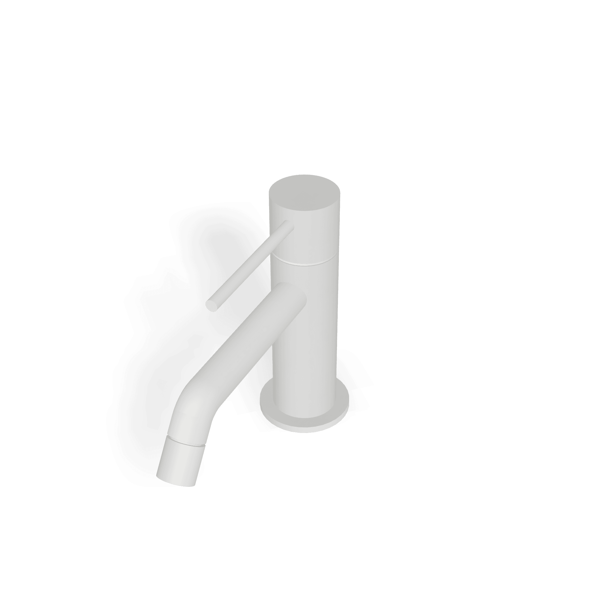 Смеситель для раковины 55 мм Up+