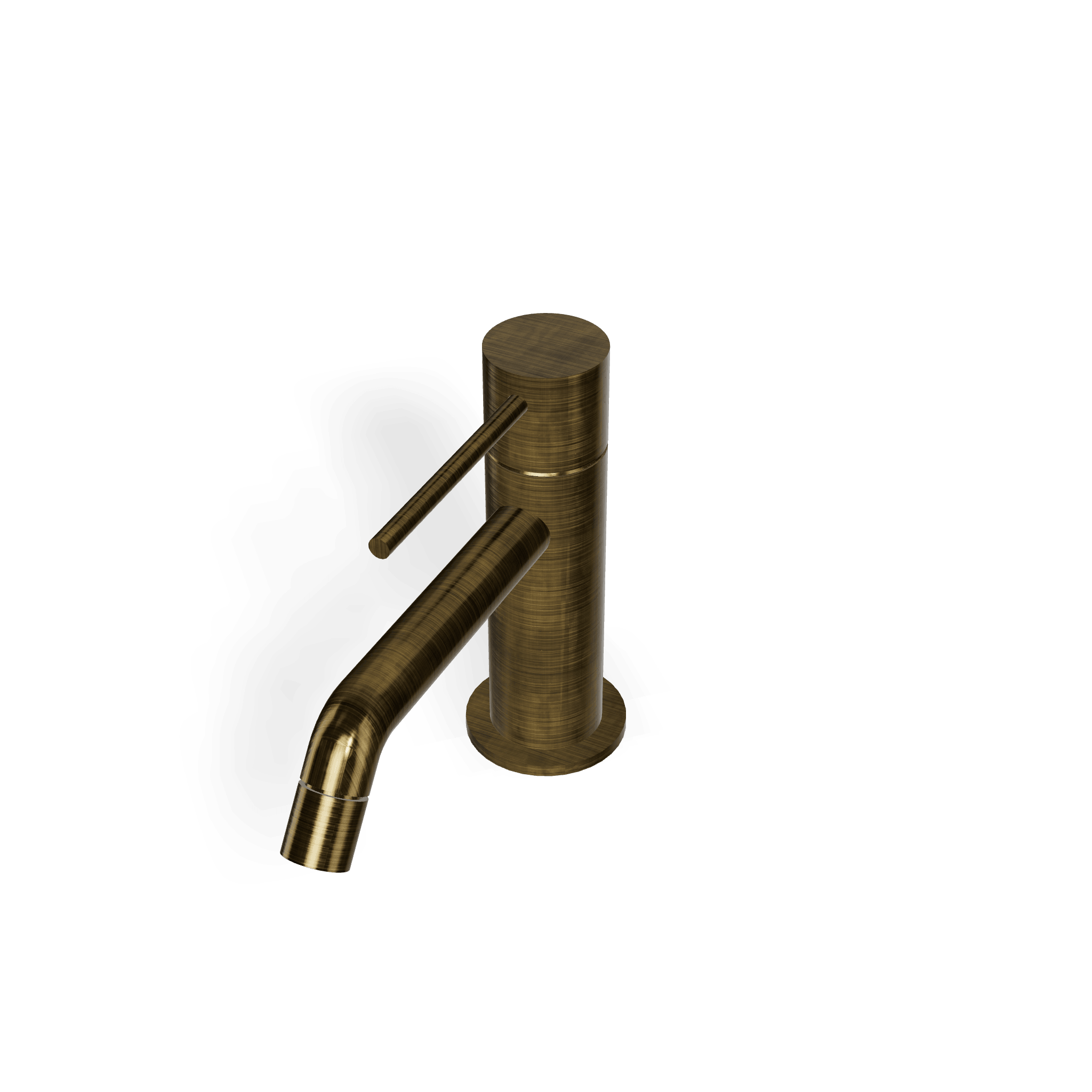 Смеситель для раковины 55 мм Up+