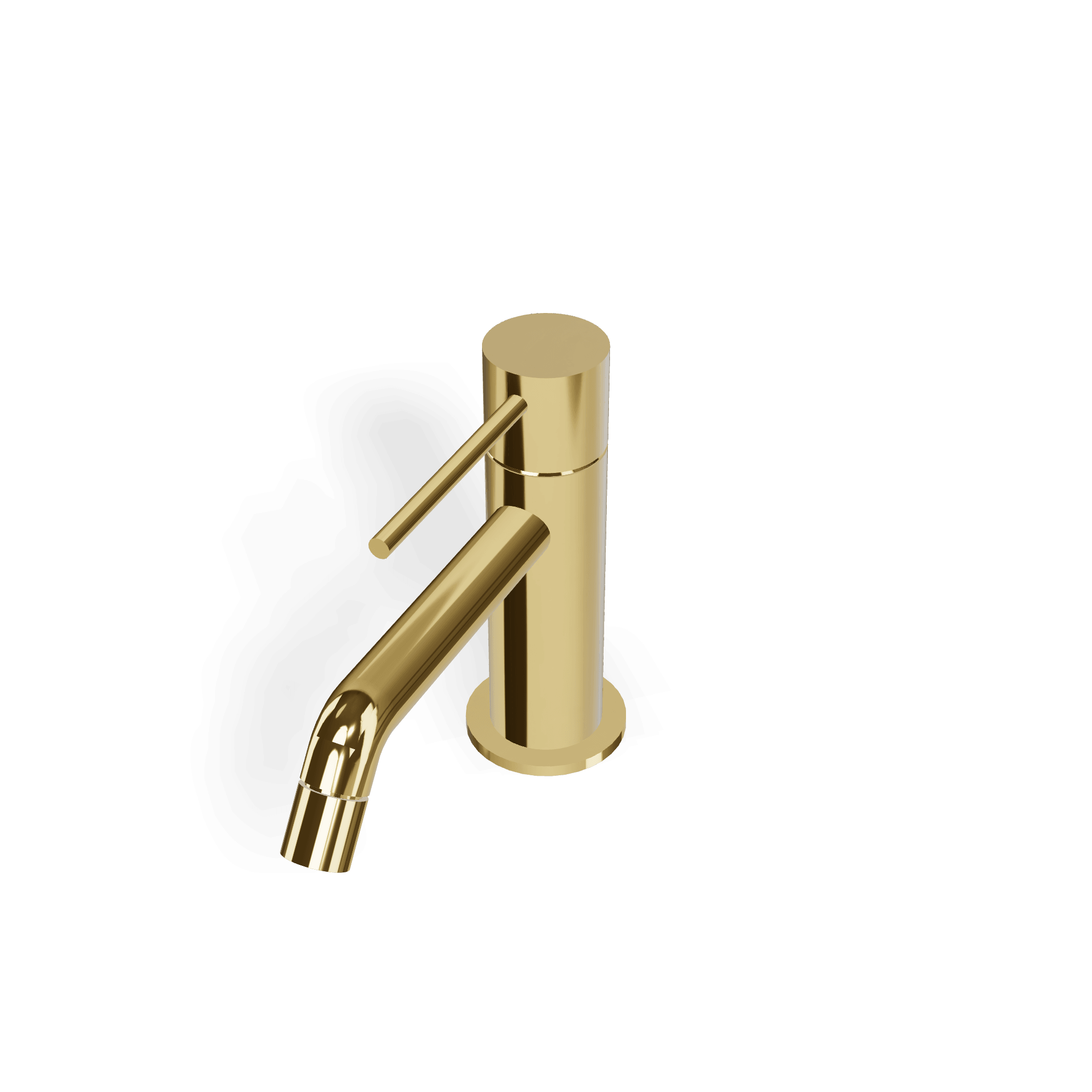 Смеситель для раковины 55 мм Up+