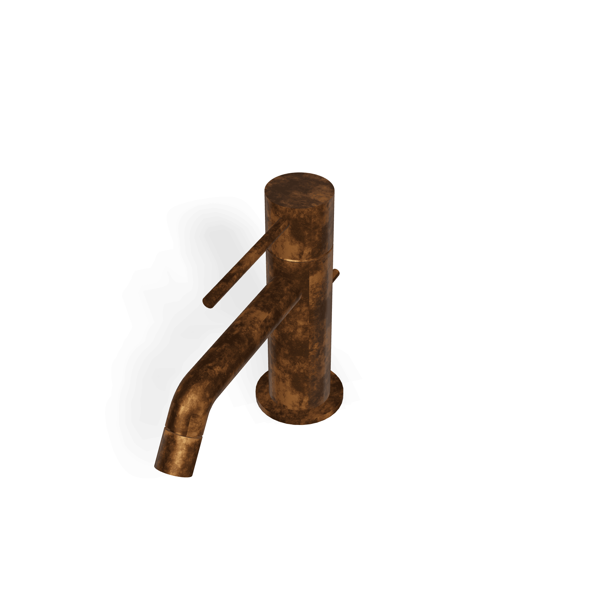 Смеситель для раковины 55 мм Up+