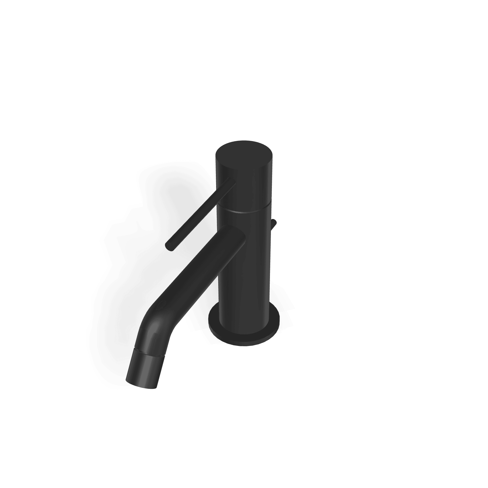 Смеситель для раковины 55 мм Up+