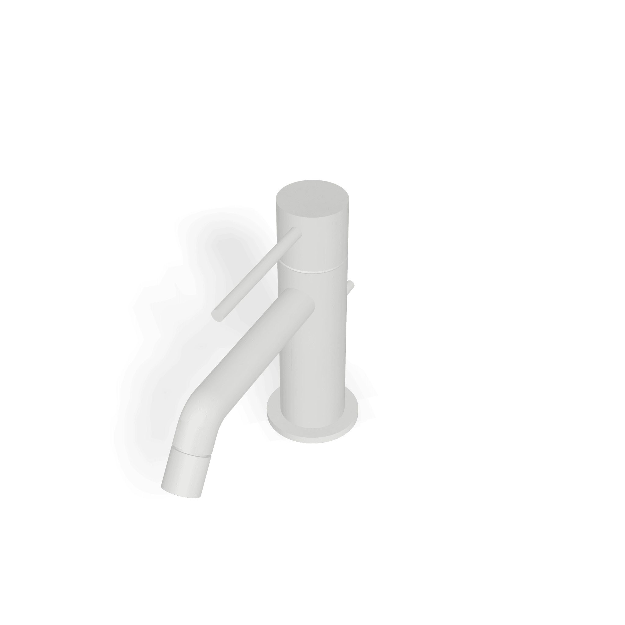 Смеситель для раковины 55 мм Up+