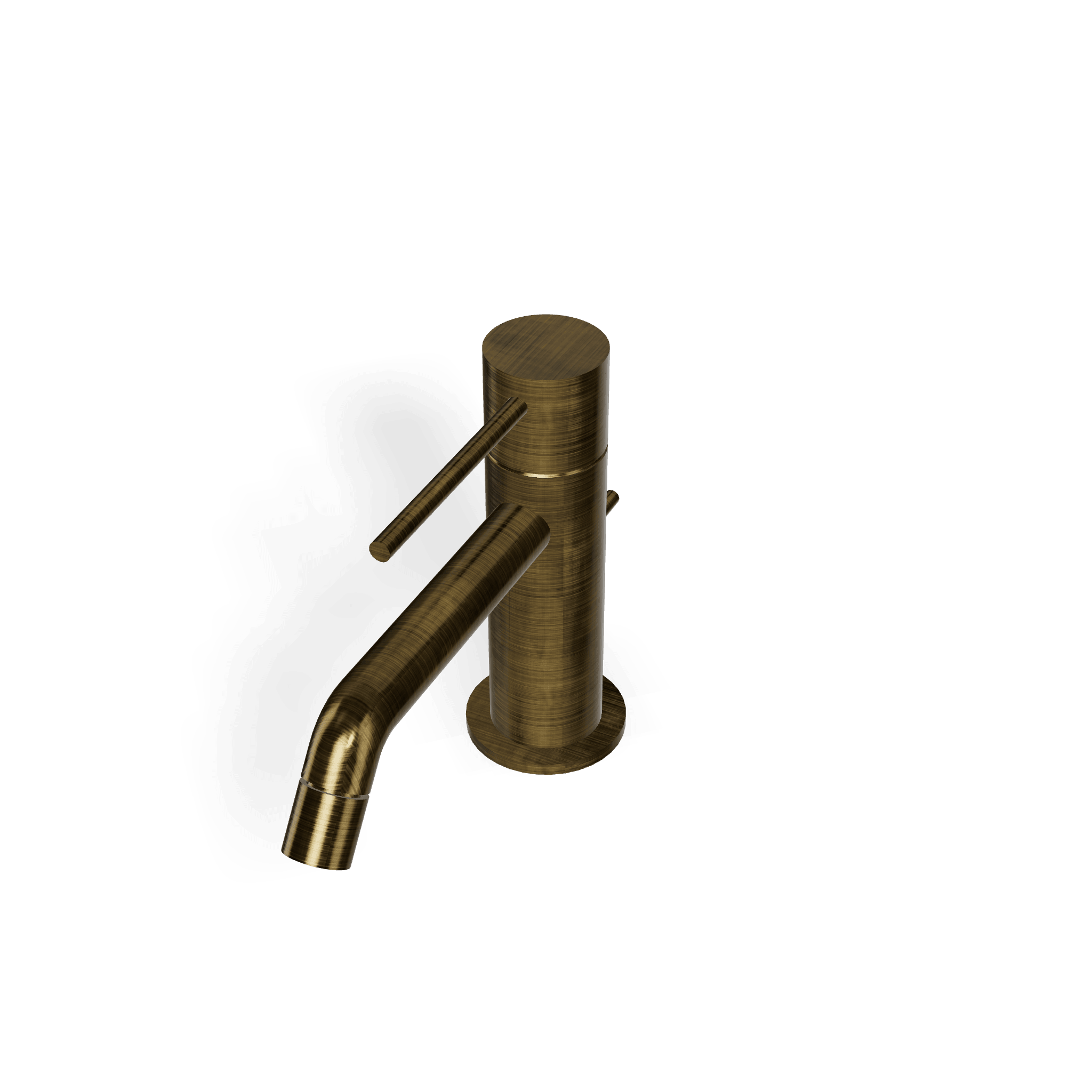 Смеситель для раковины 55 мм Up+