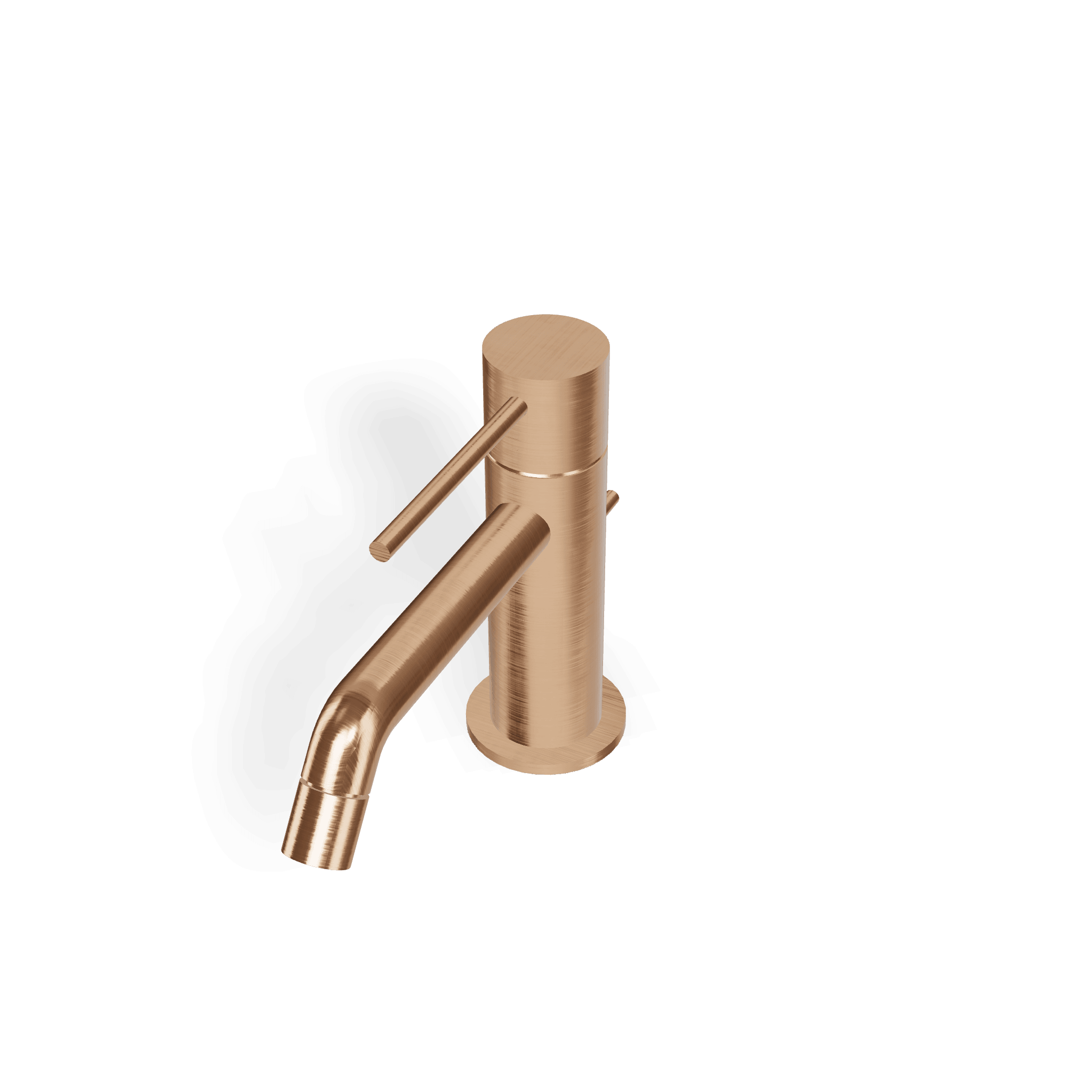 Смеситель для раковины 55 мм Up+