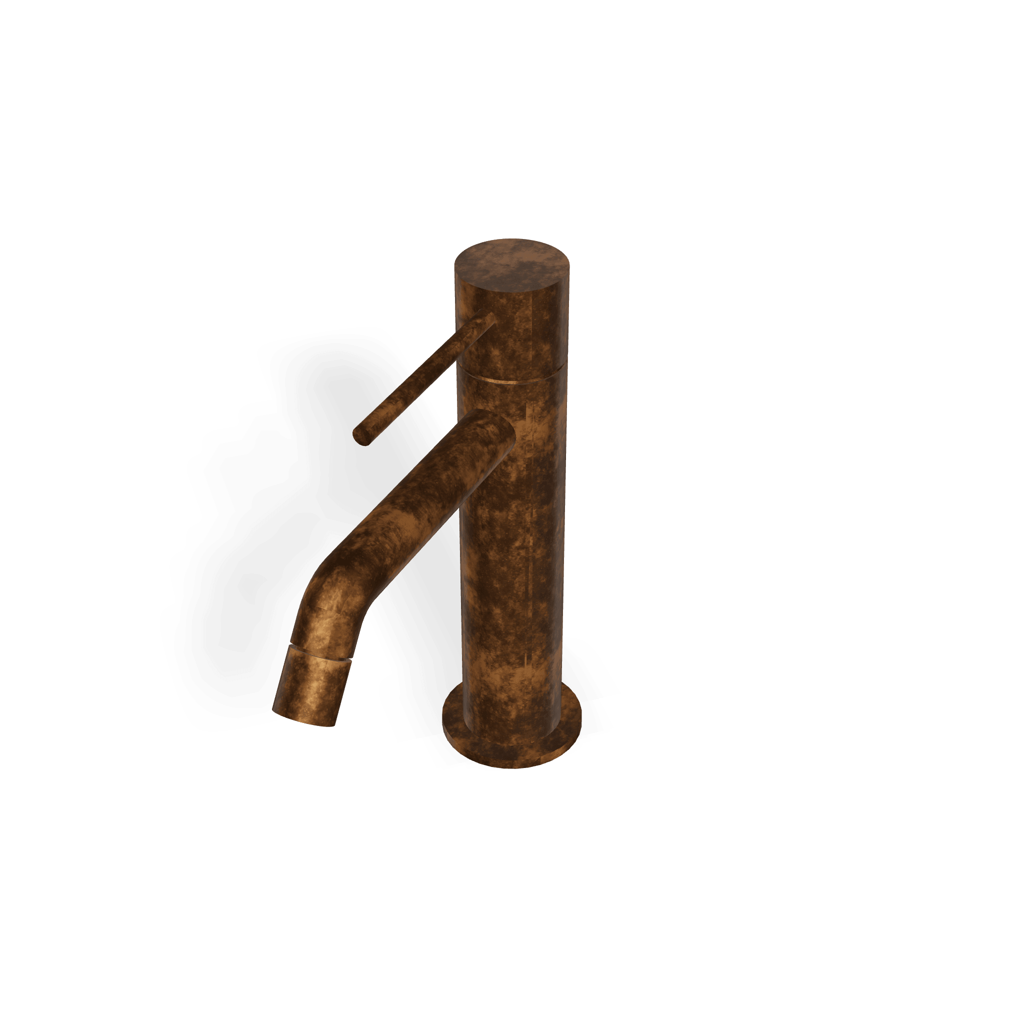 Смеситель для раковины 103 мм Up+