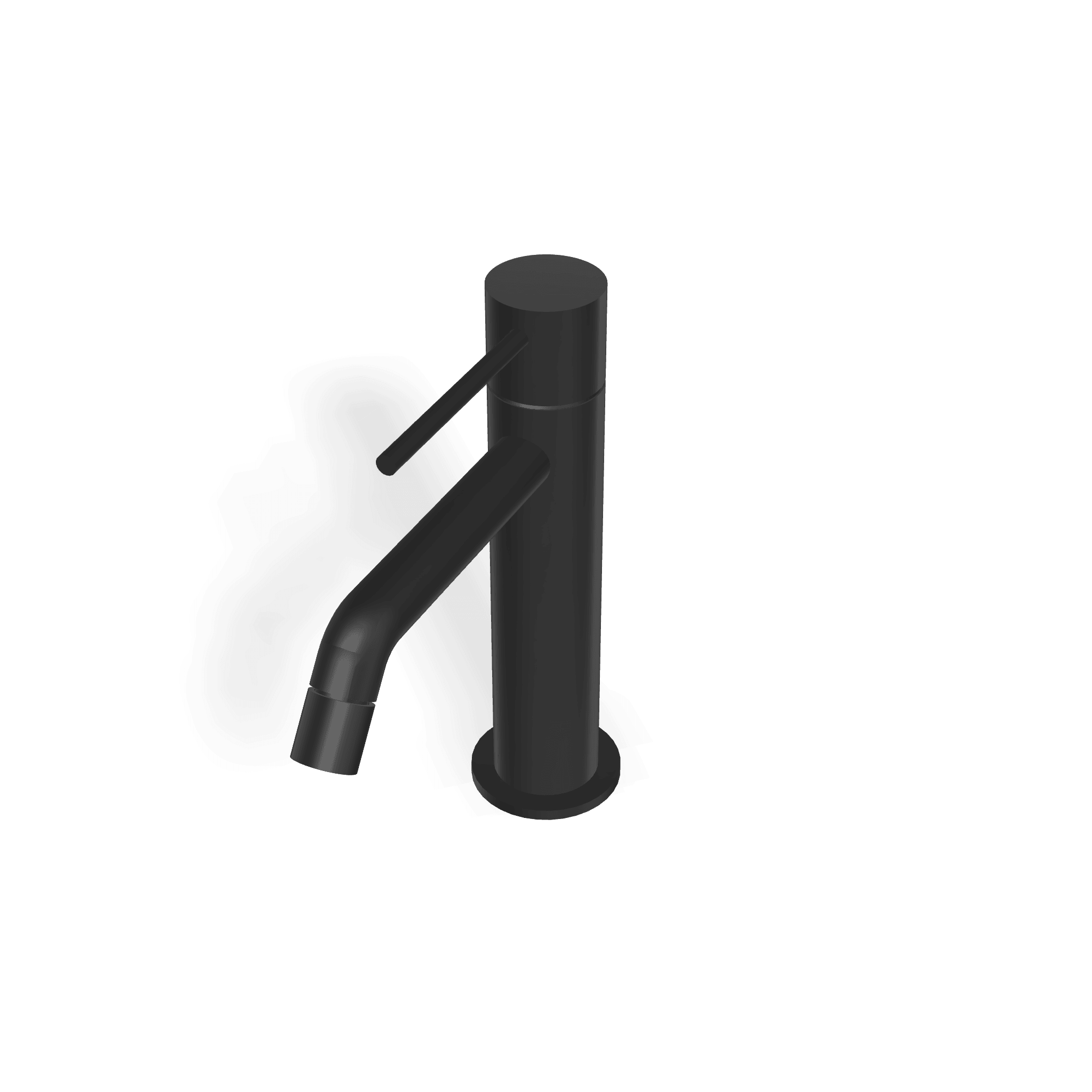 Смеситель для раковины 103 мм Up+