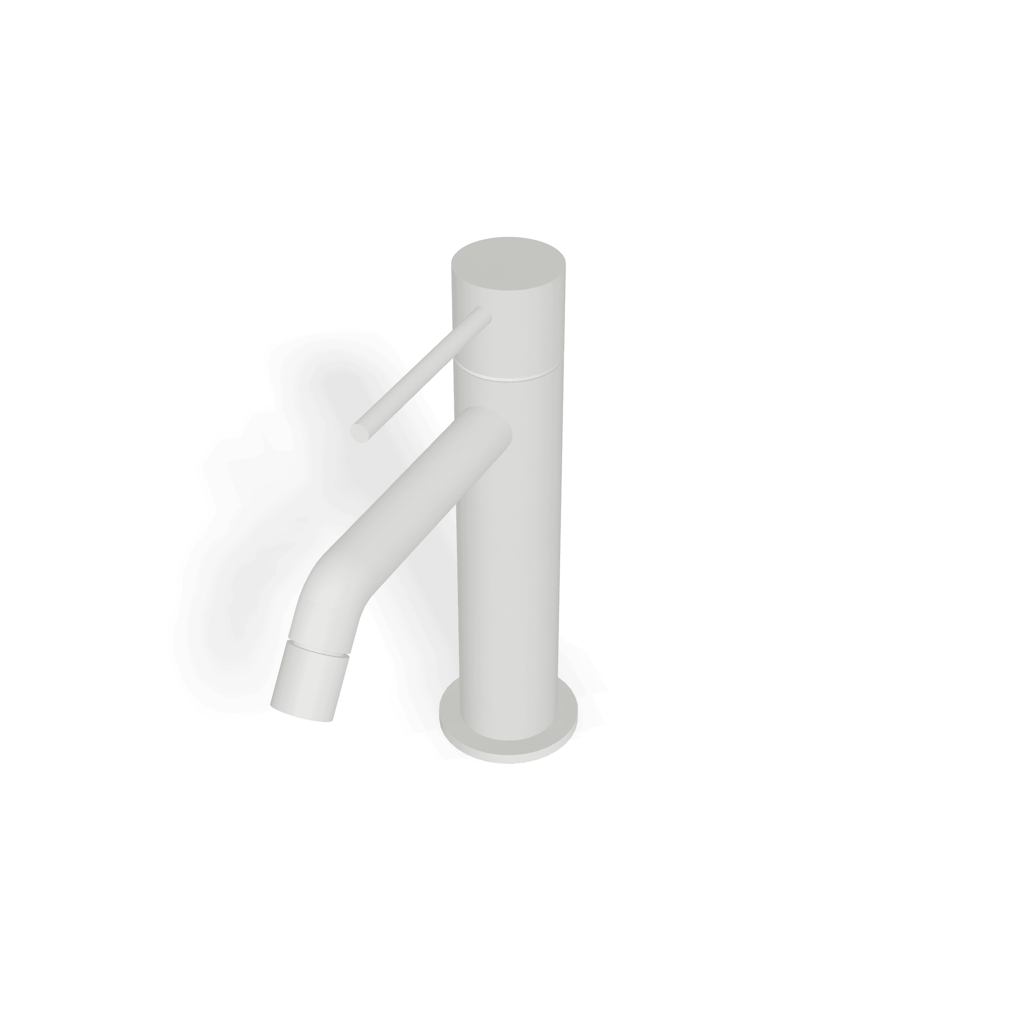 Смеситель для раковины 103 мм Up+