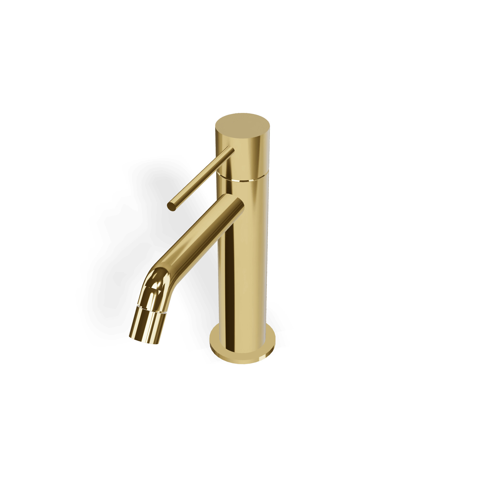 Смеситель для раковины 103 мм Up+