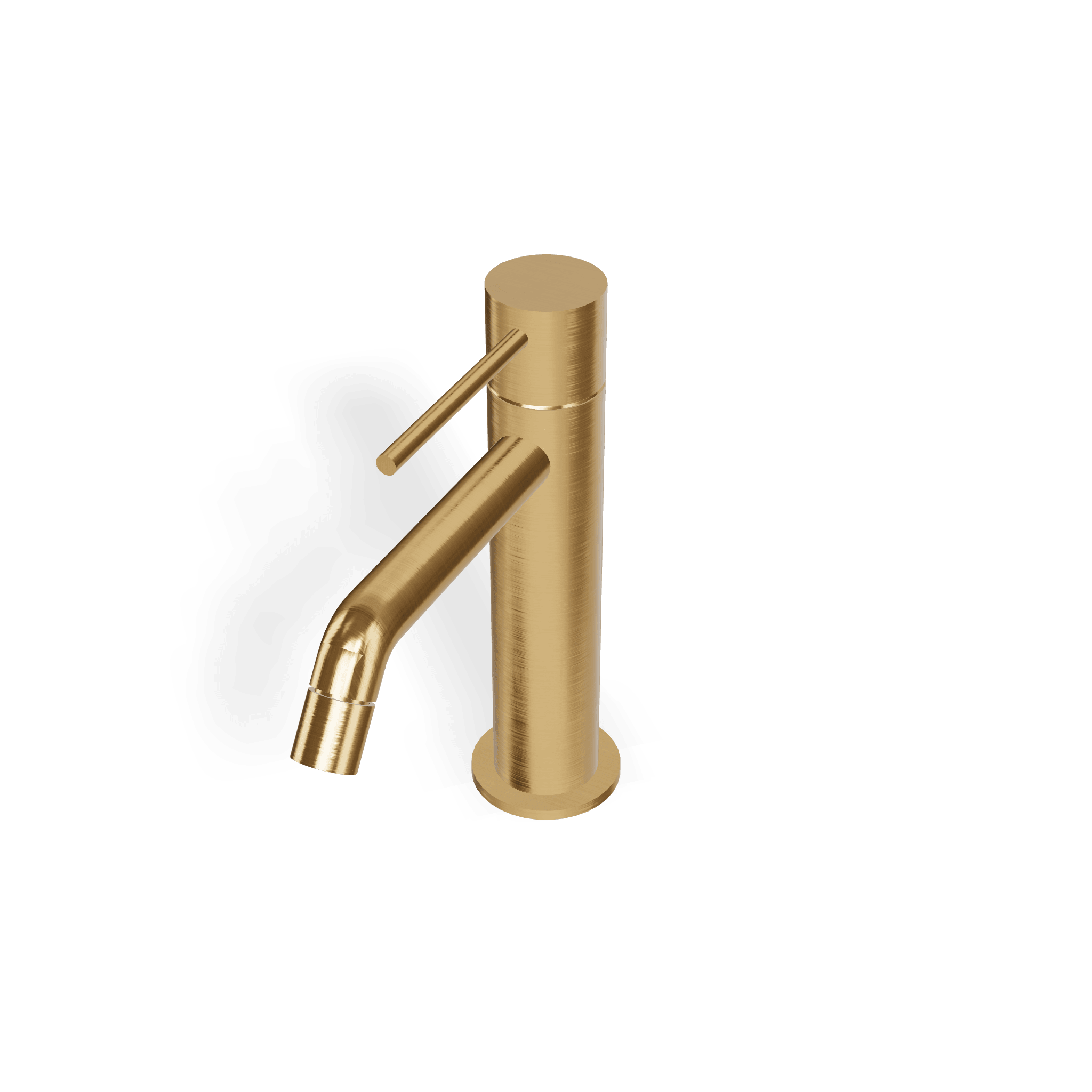 Смеситель для раковины 103 мм Up+