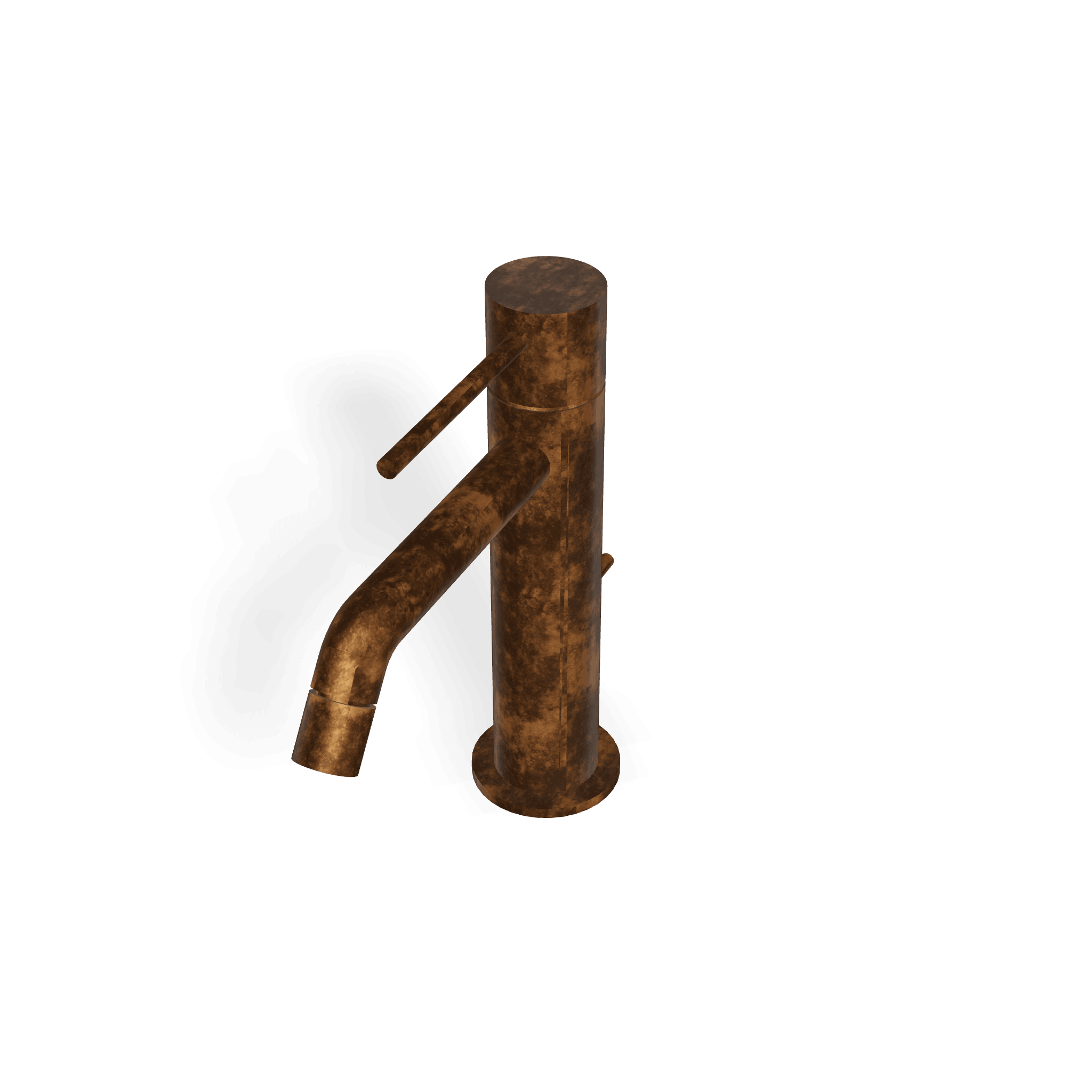 Смеситель для раковины 103 мм Up+