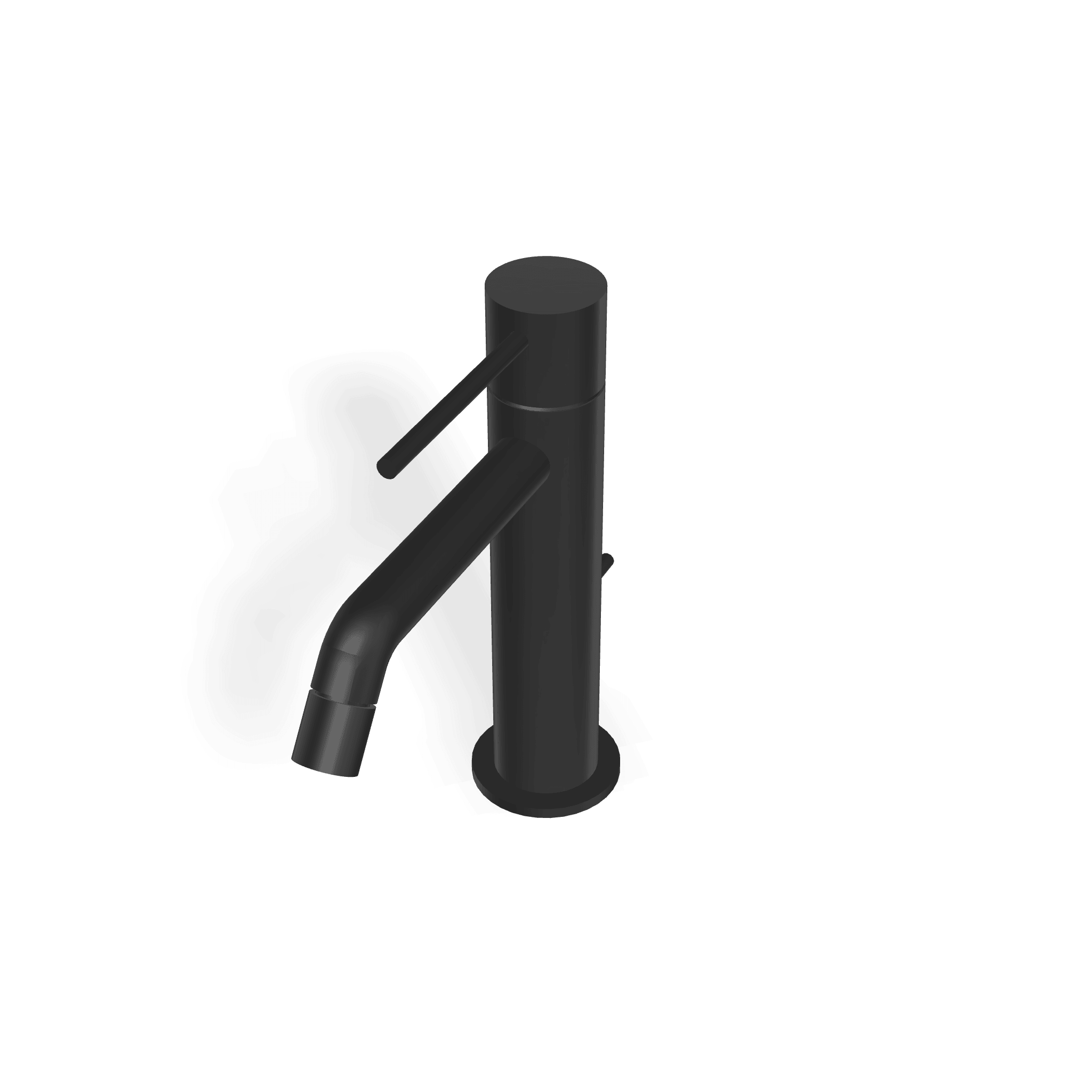 Смеситель для раковины 103 мм Up+